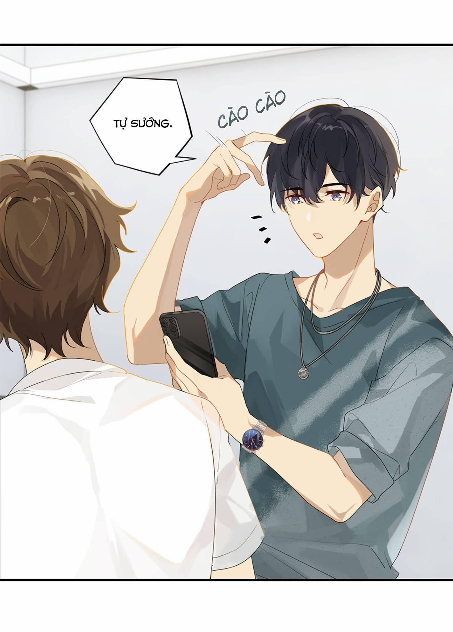 Lâu Rồi Không Gặp 13 trang 4