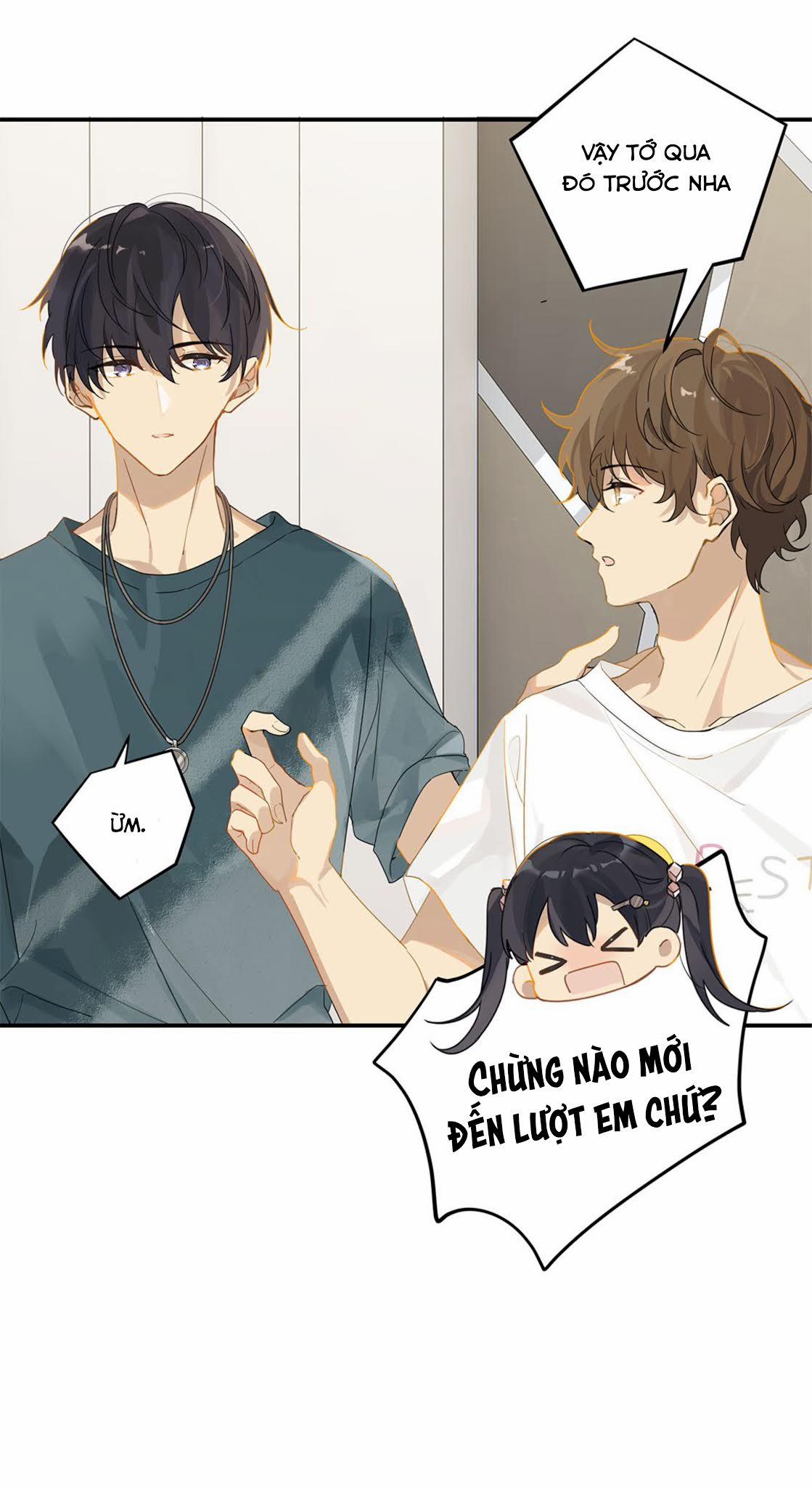 Lâu Rồi Không Gặp 13 trang 9