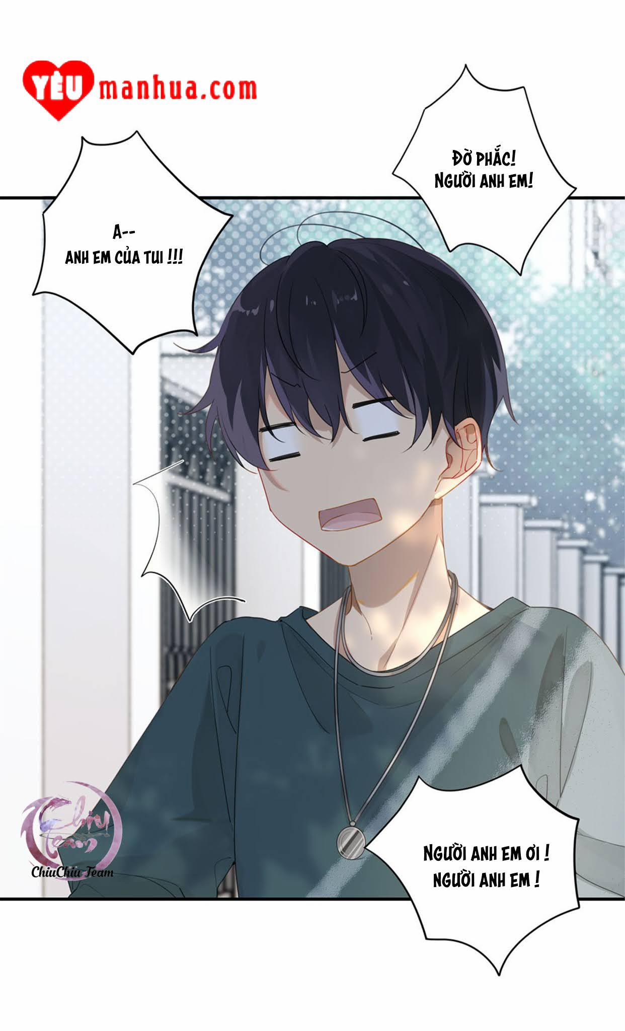 Lâu Rồi Không Gặp 14 trang 10