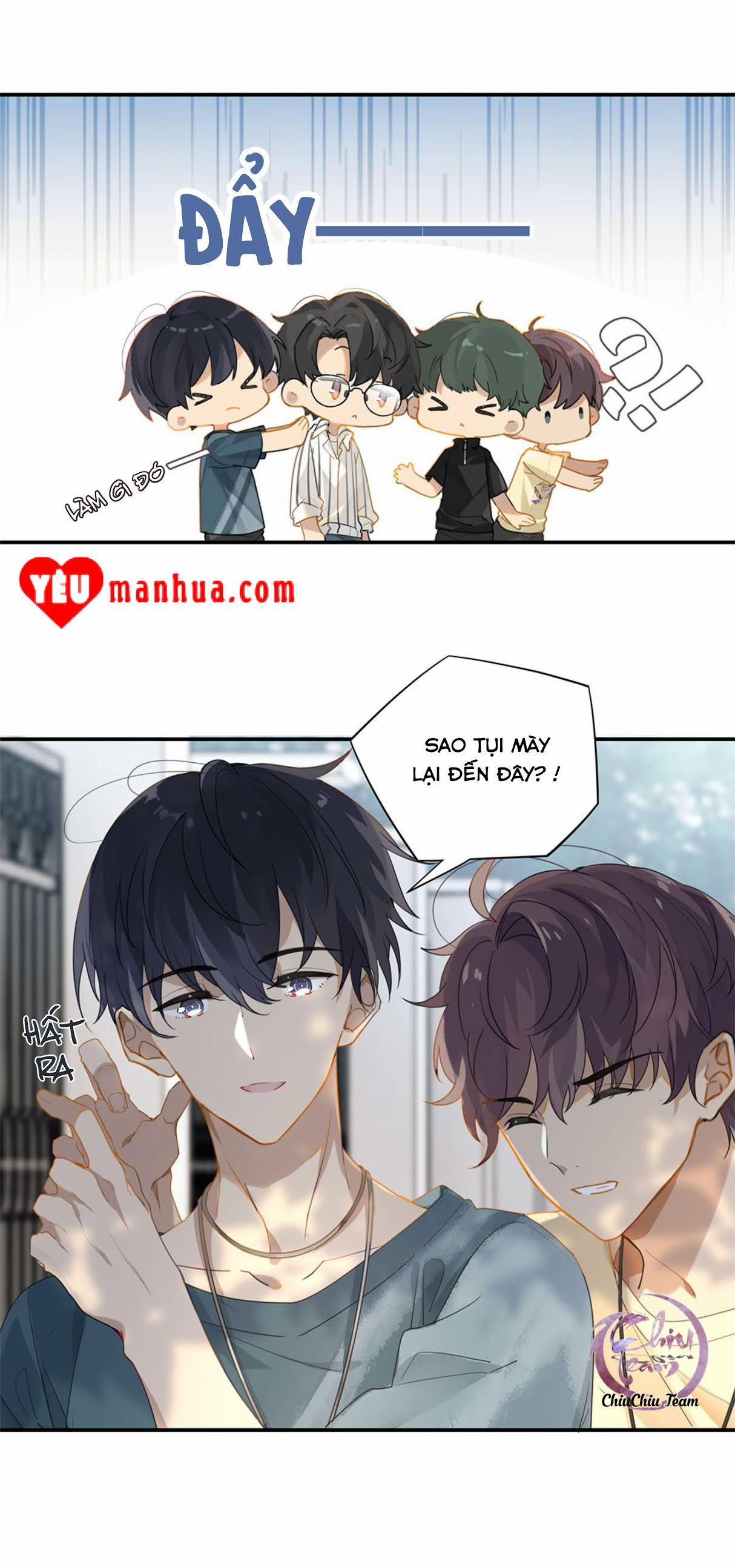 Lâu Rồi Không Gặp 14 trang 12