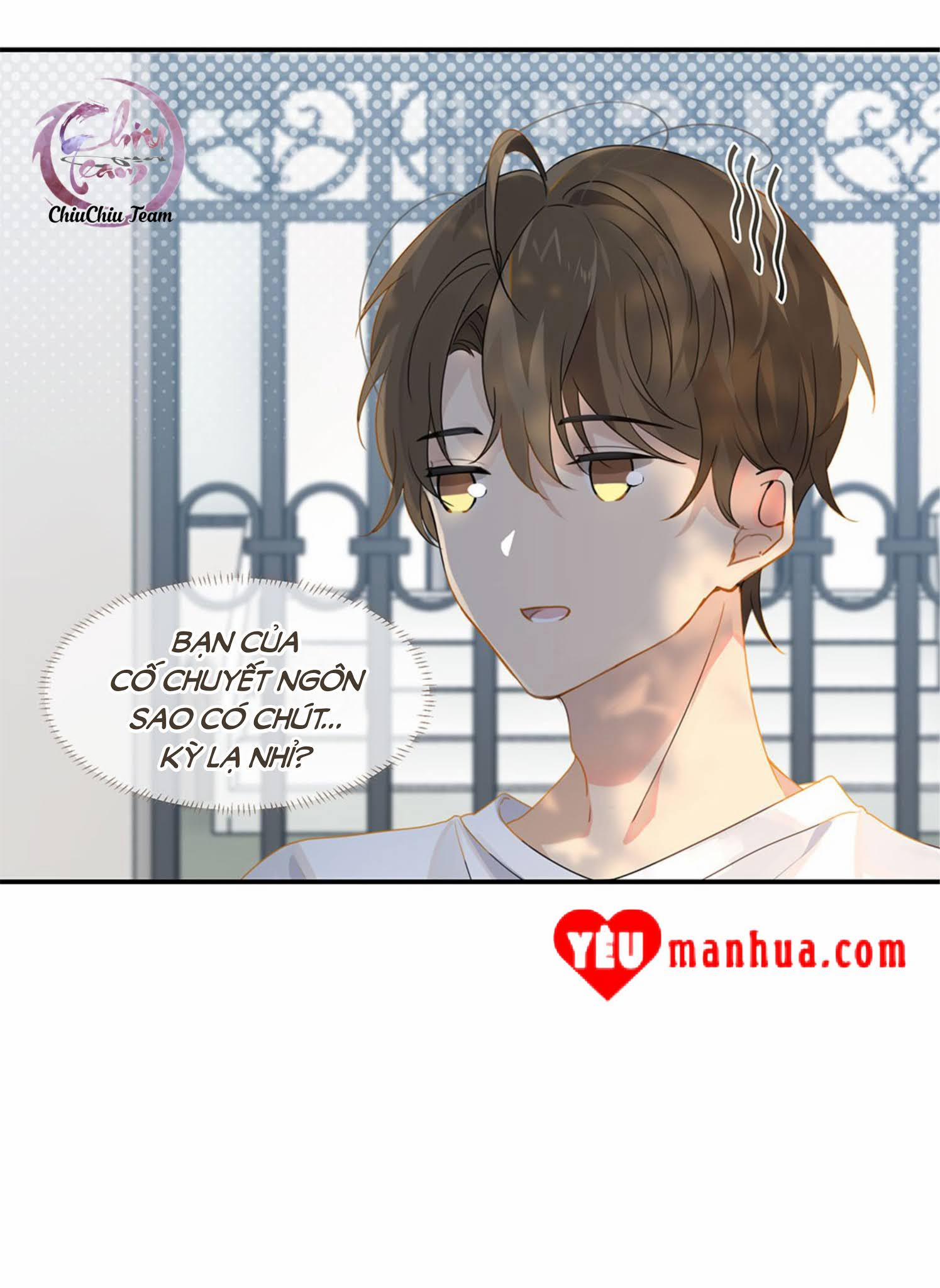 Lâu Rồi Không Gặp 14 trang 24