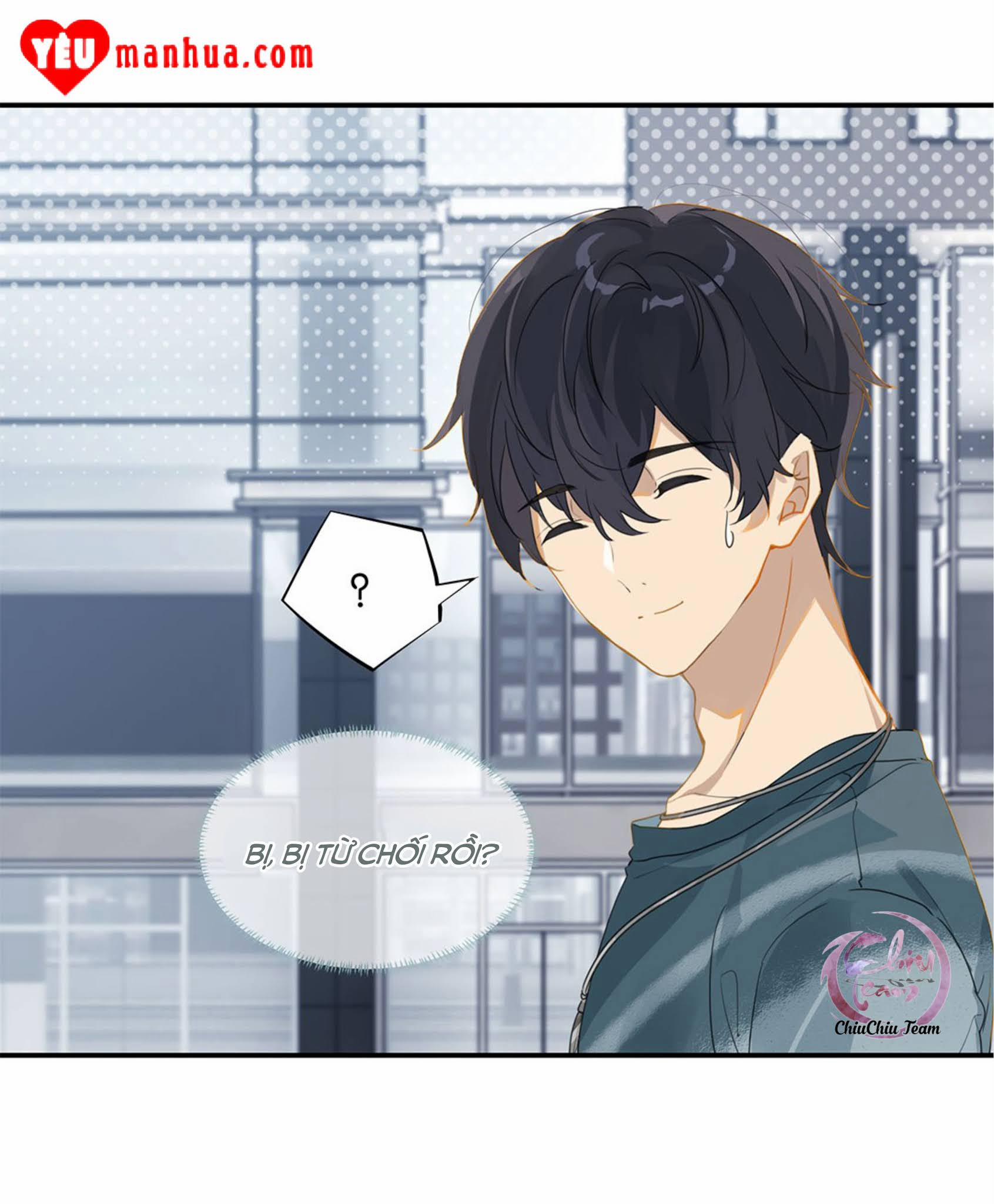 Lâu Rồi Không Gặp 14 trang 4