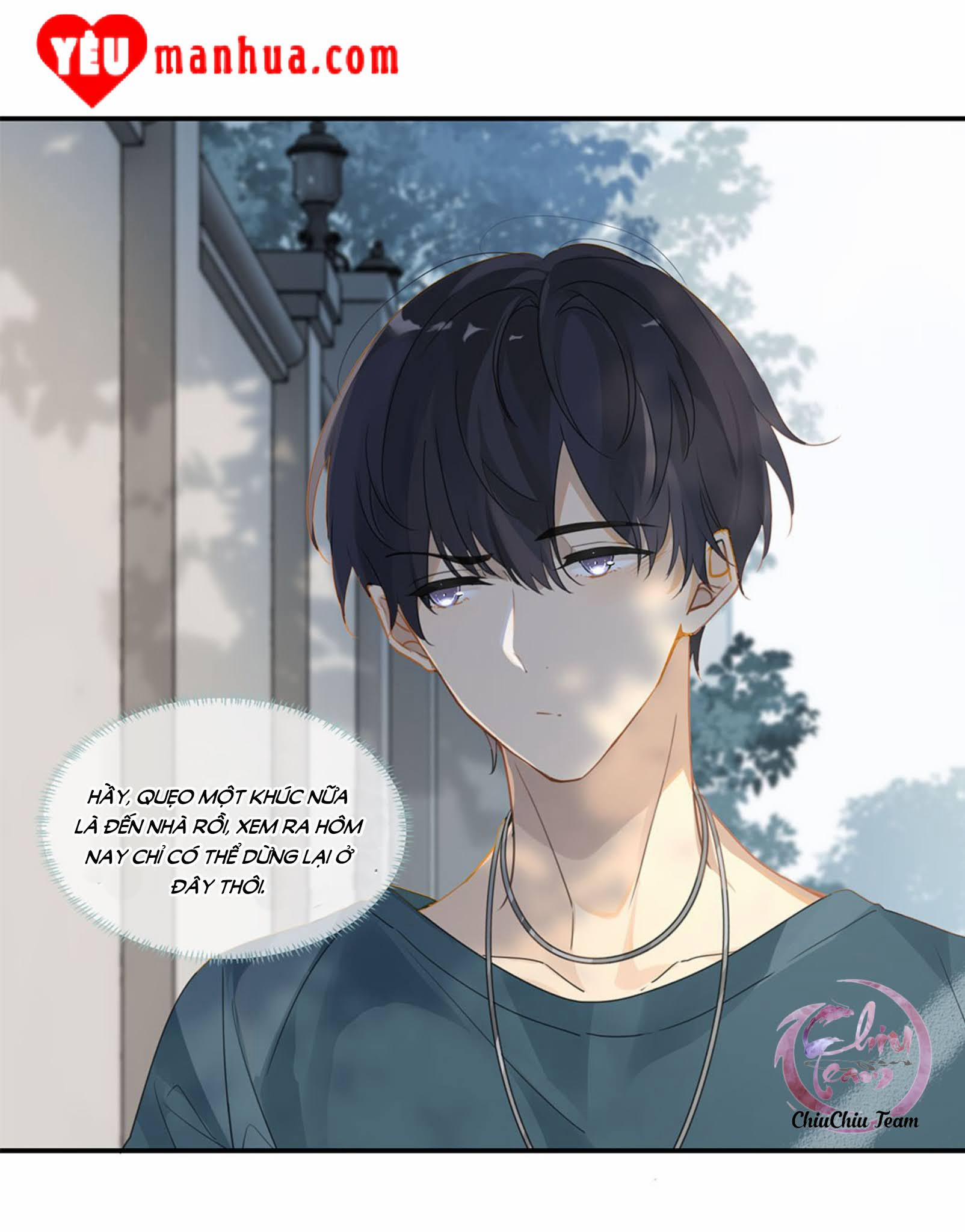 Lâu Rồi Không Gặp 14 trang 7