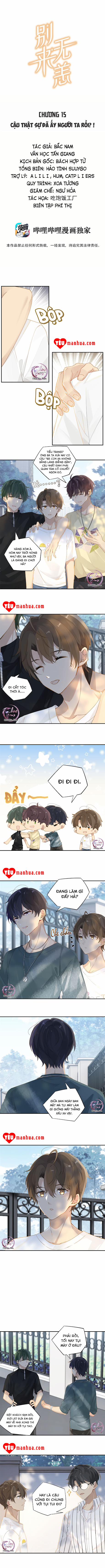 Lâu Rồi Không Gặp 15 trang 0