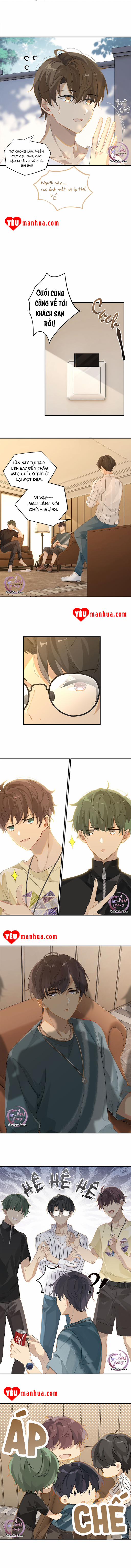 Lâu Rồi Không Gặp 15 trang 1