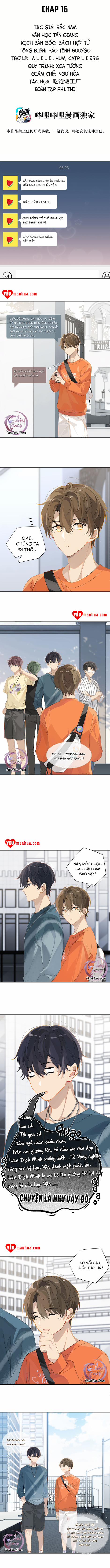 Lâu Rồi Không Gặp 16 trang 0