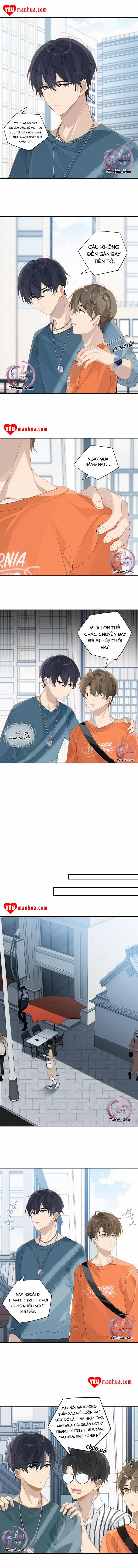 Lâu Rồi Không Gặp 16 trang 1