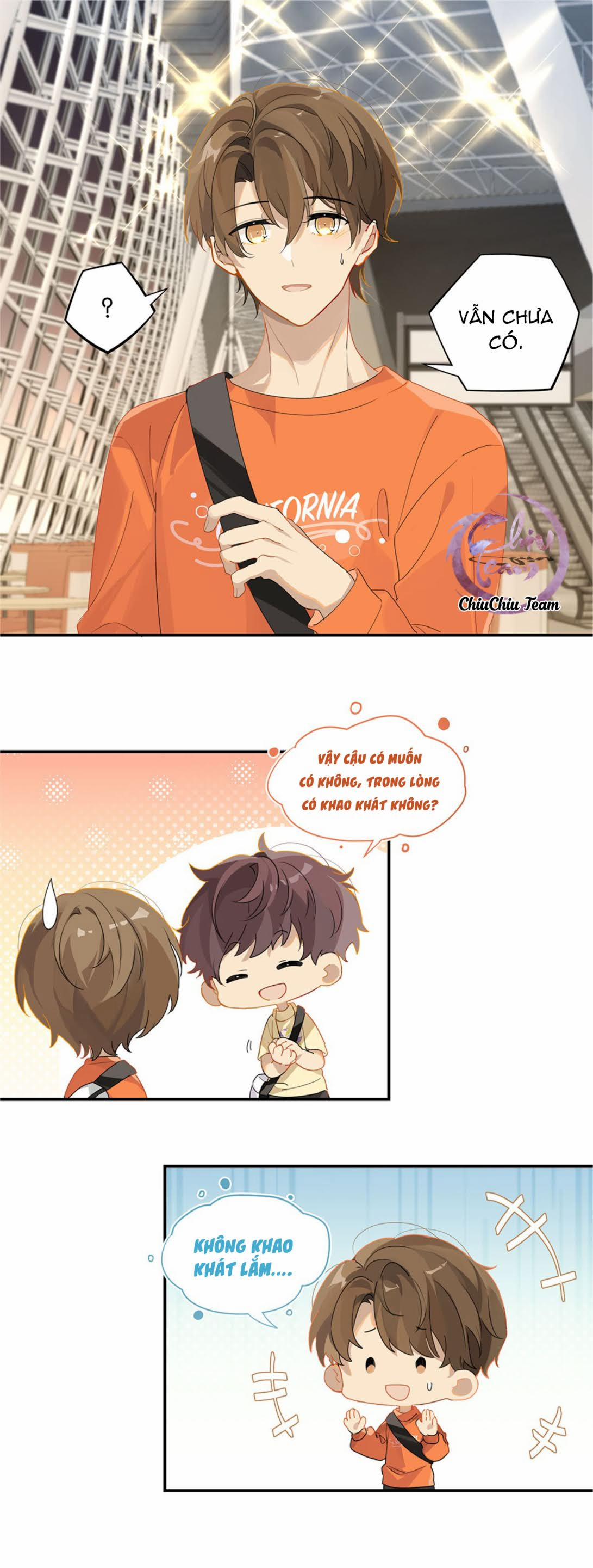 Lâu Rồi Không Gặp 17 trang 1