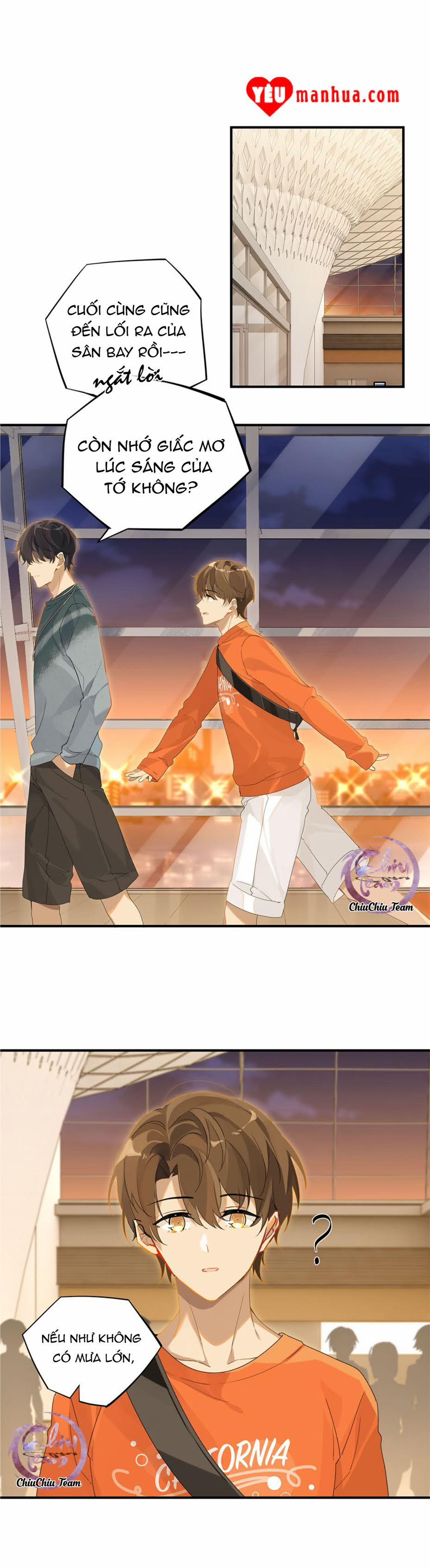 Lâu Rồi Không Gặp 17 trang 10