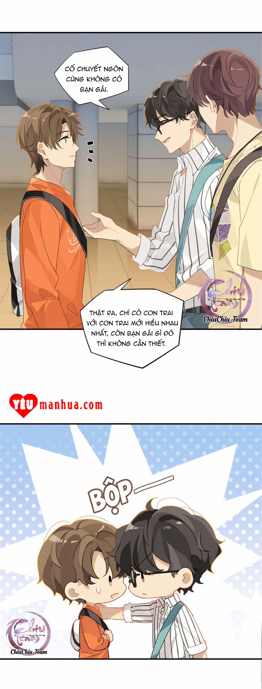 Lâu Rồi Không Gặp 17 trang 2