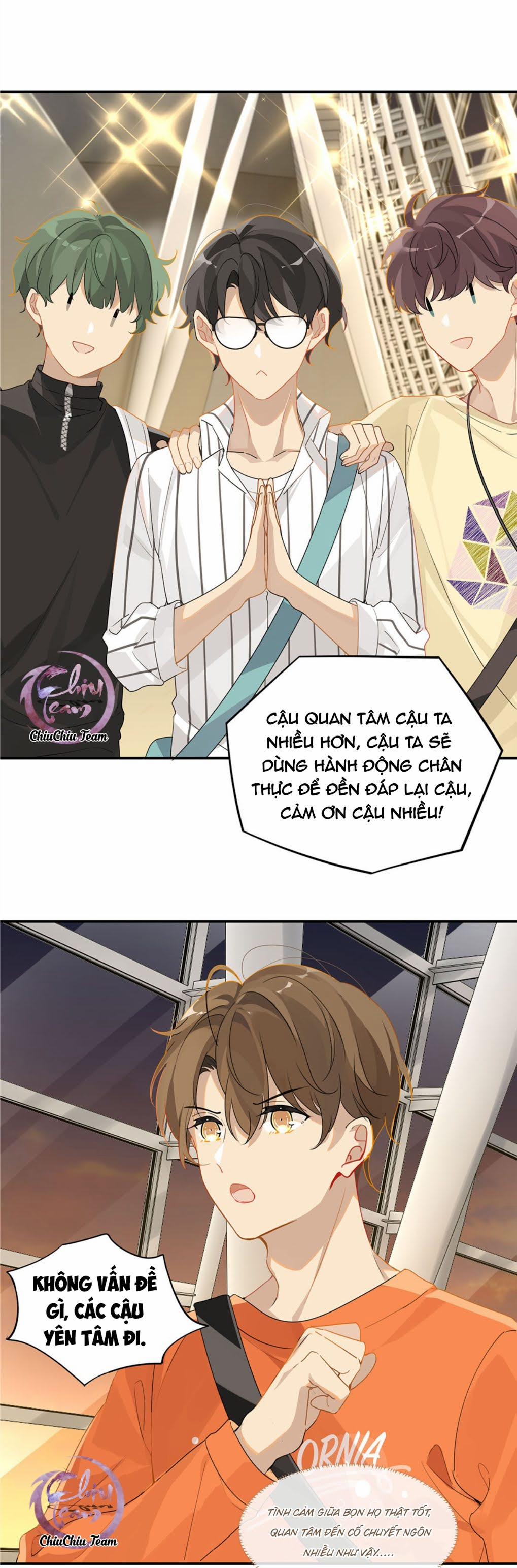 Lâu Rồi Không Gặp 17 trang 4