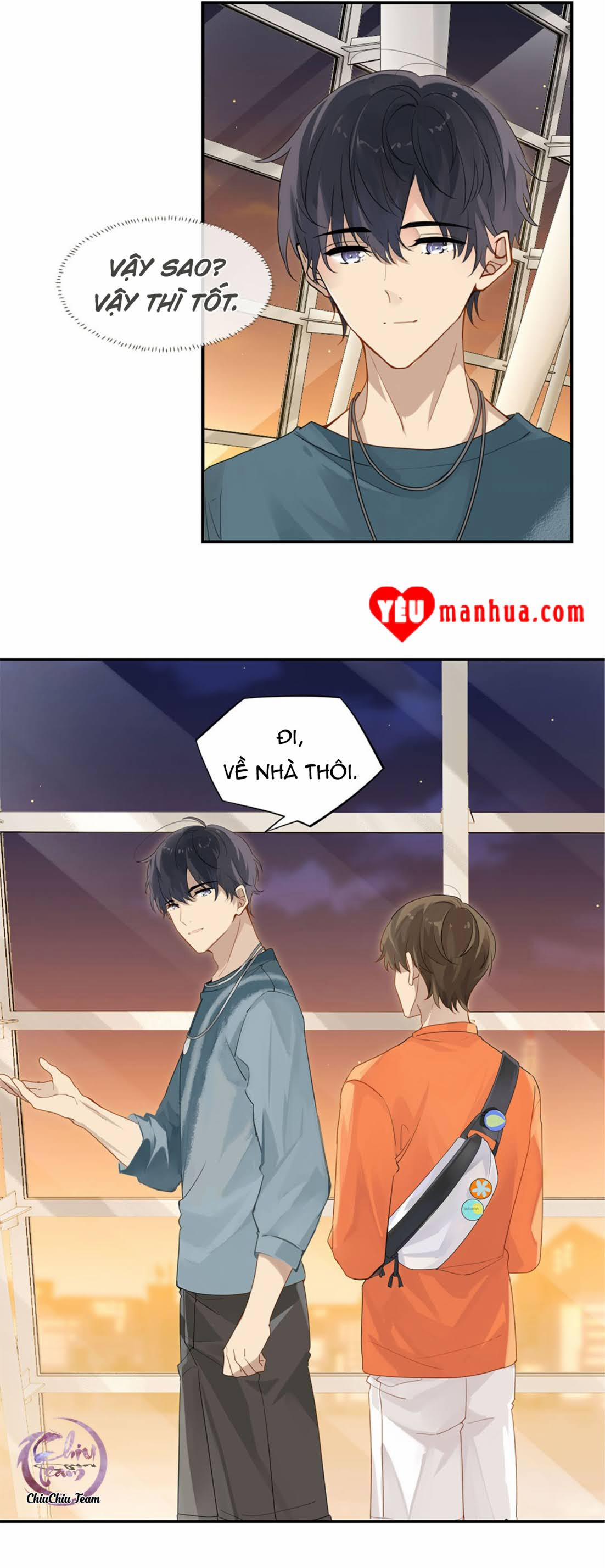 Lâu Rồi Không Gặp 17 trang 8