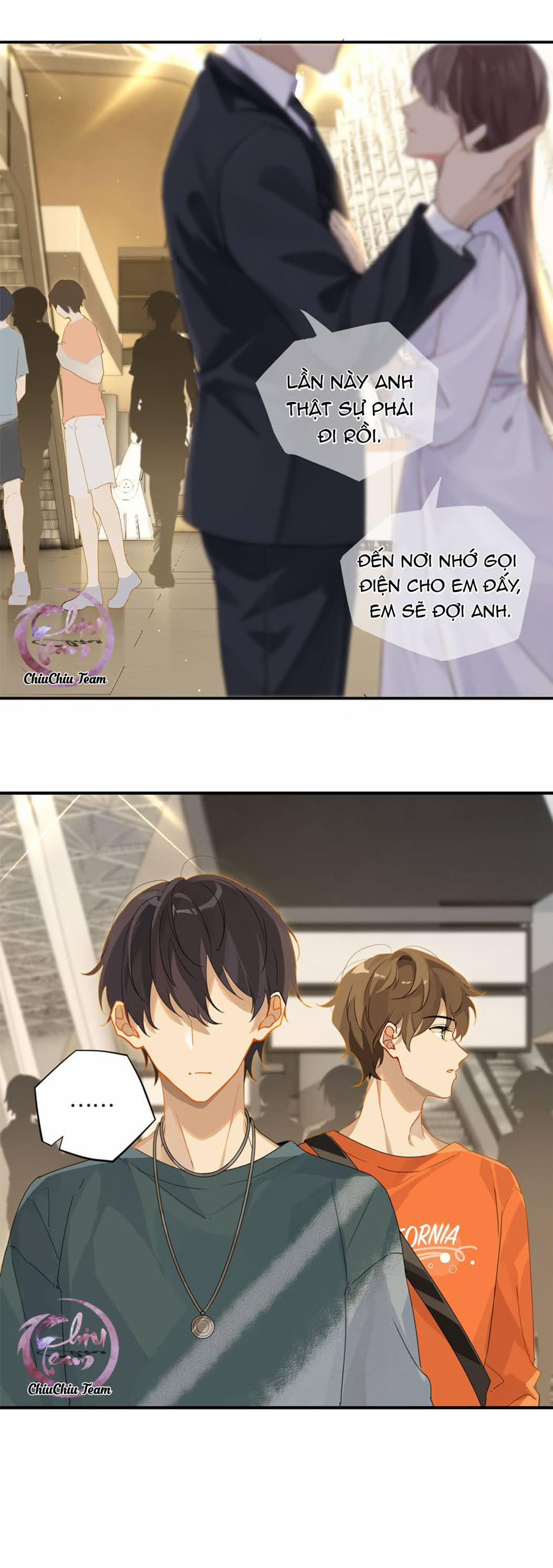 Lâu Rồi Không Gặp 17 trang 9