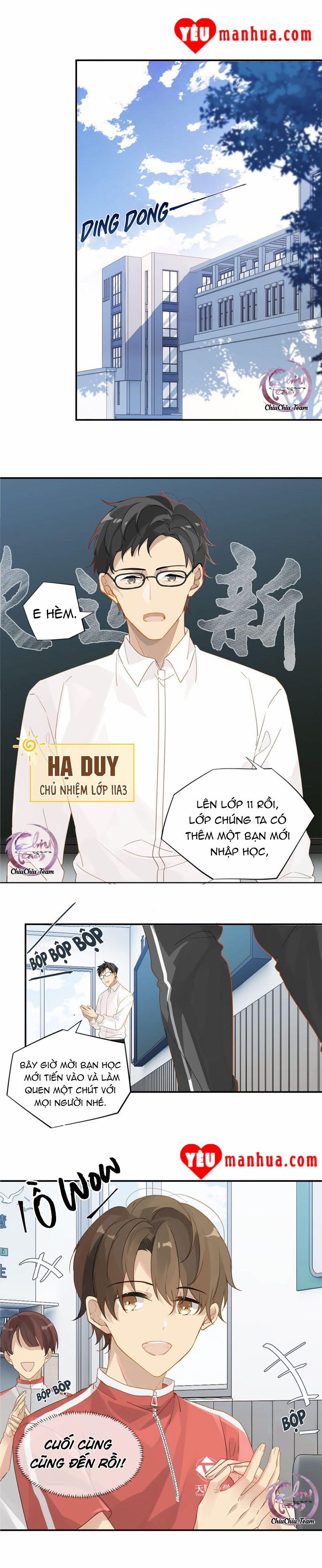 Lâu Rồi Không Gặp 18 trang 1