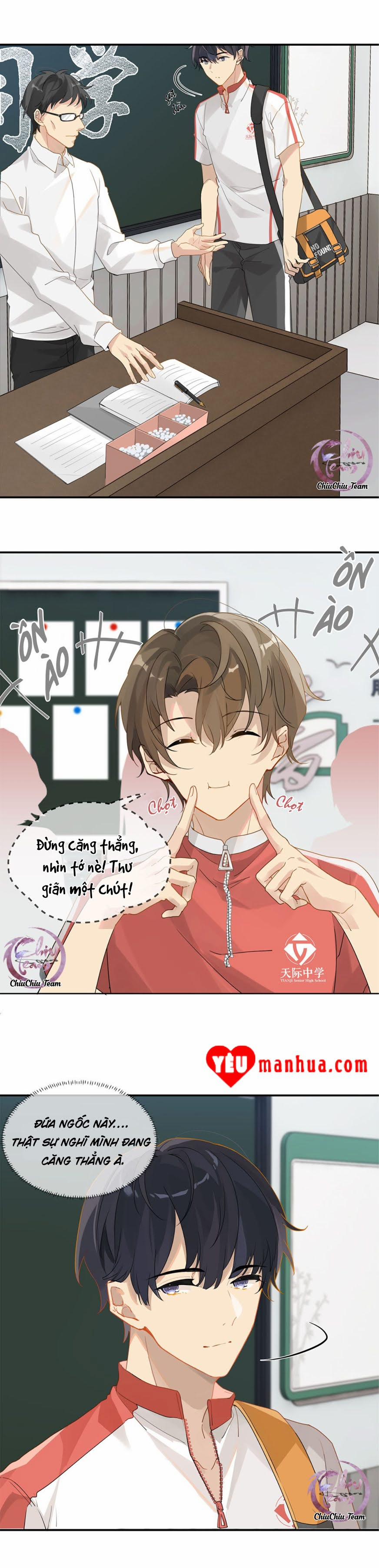 Lâu Rồi Không Gặp 18 trang 2