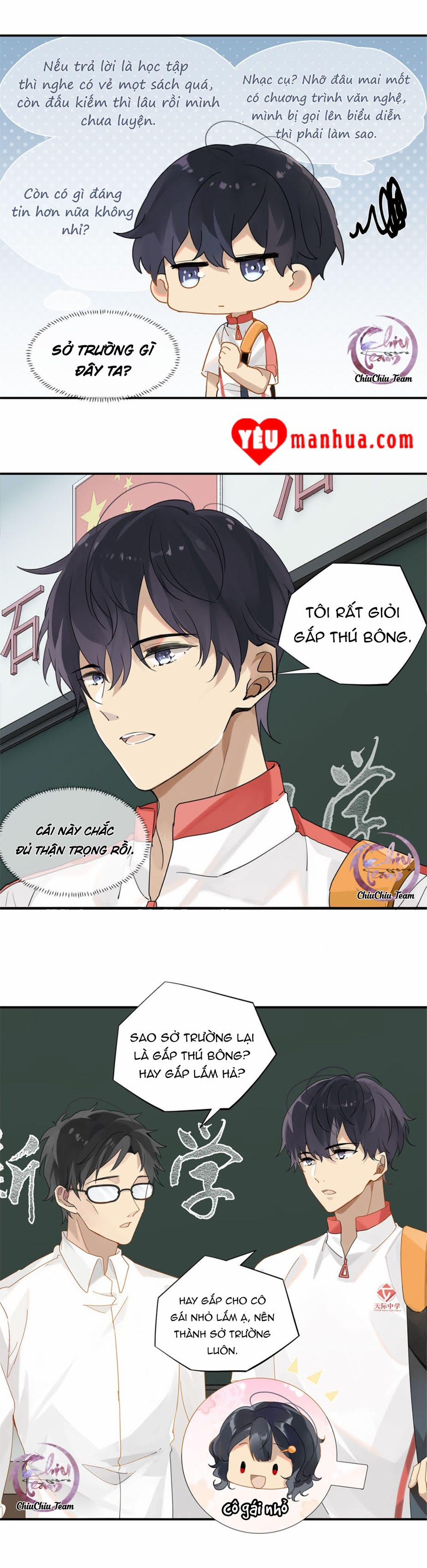 Lâu Rồi Không Gặp 18 trang 4