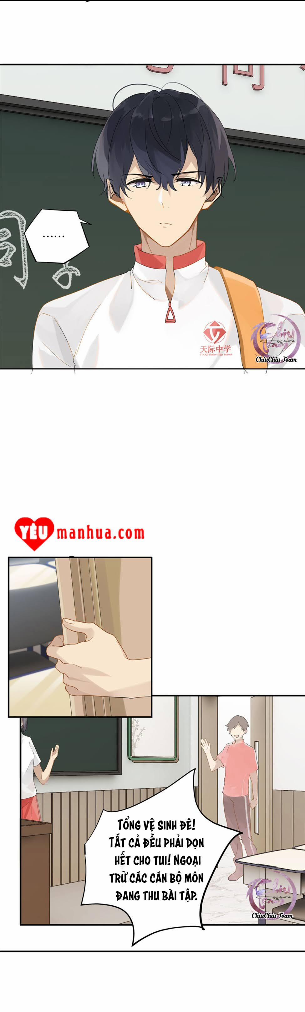 Lâu Rồi Không Gặp 18 trang 6