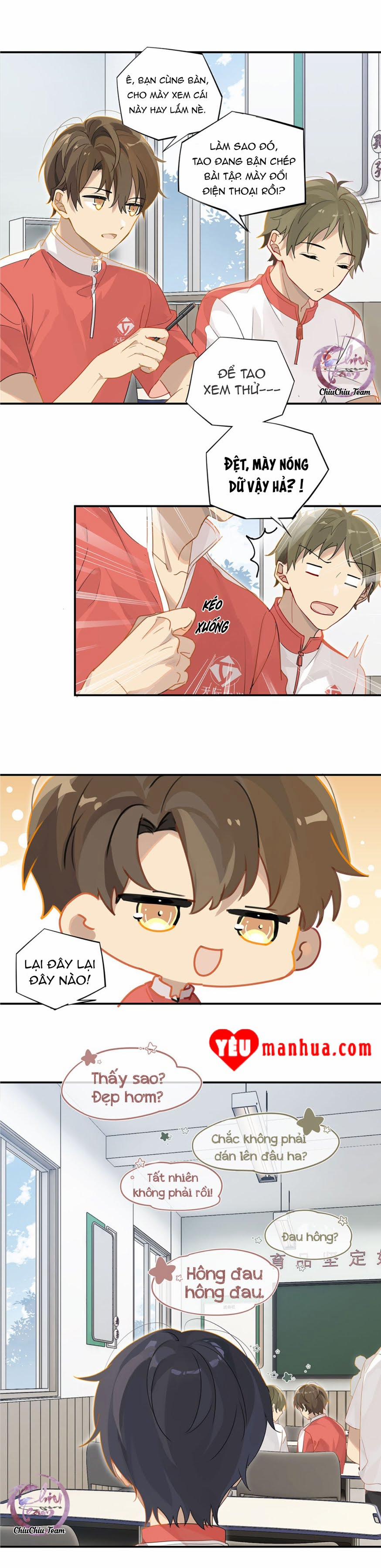 Lâu Rồi Không Gặp 18 trang 7