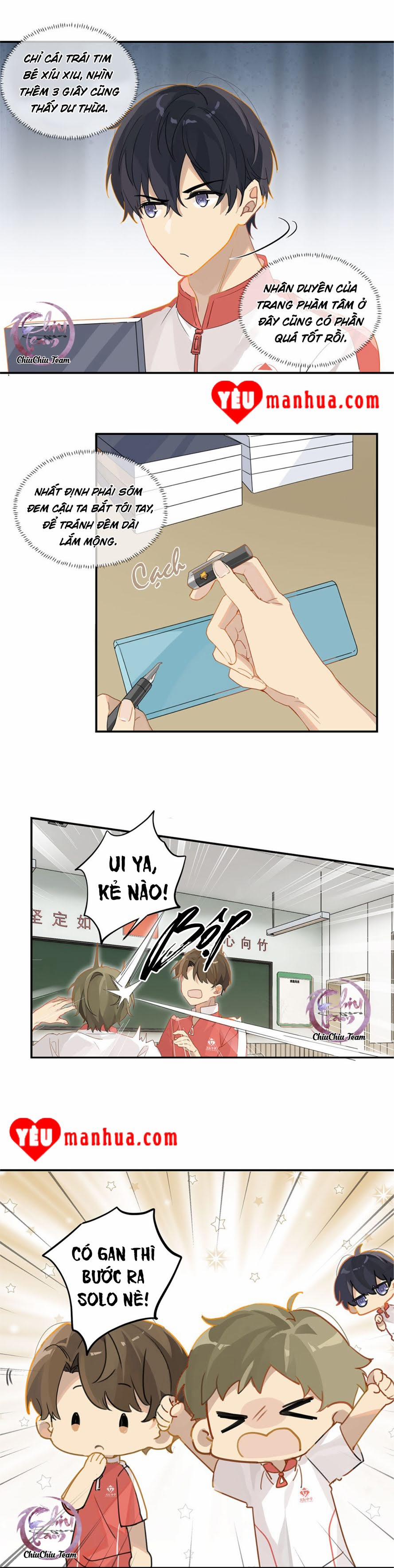 Lâu Rồi Không Gặp 18 trang 8