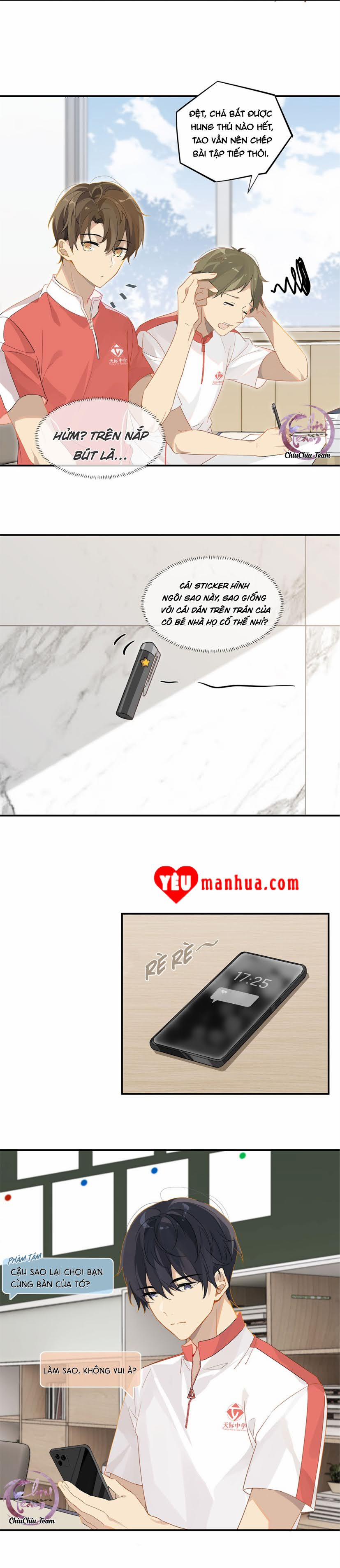 Lâu Rồi Không Gặp 18 trang 9