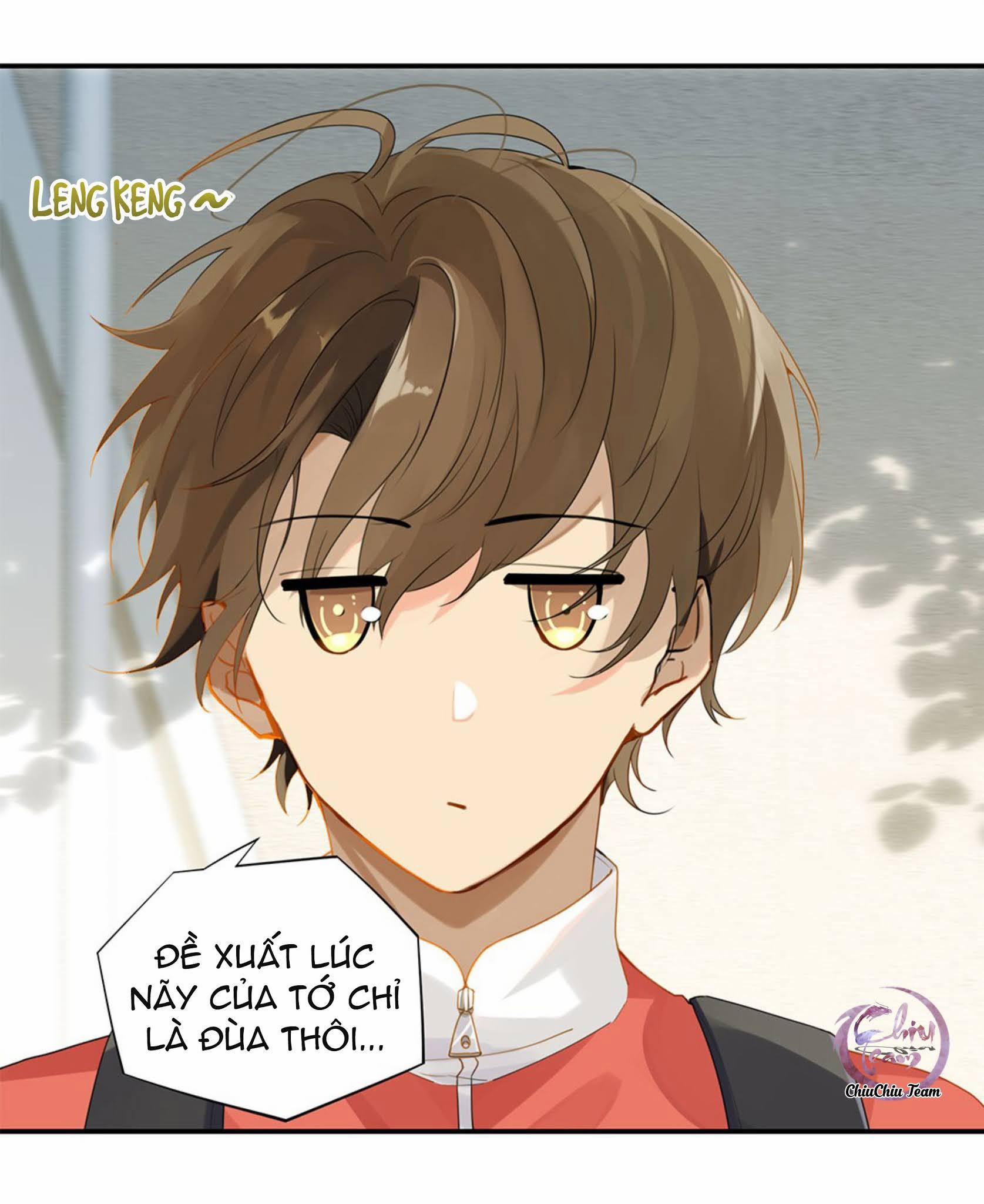 Lâu Rồi Không Gặp 19 trang 10