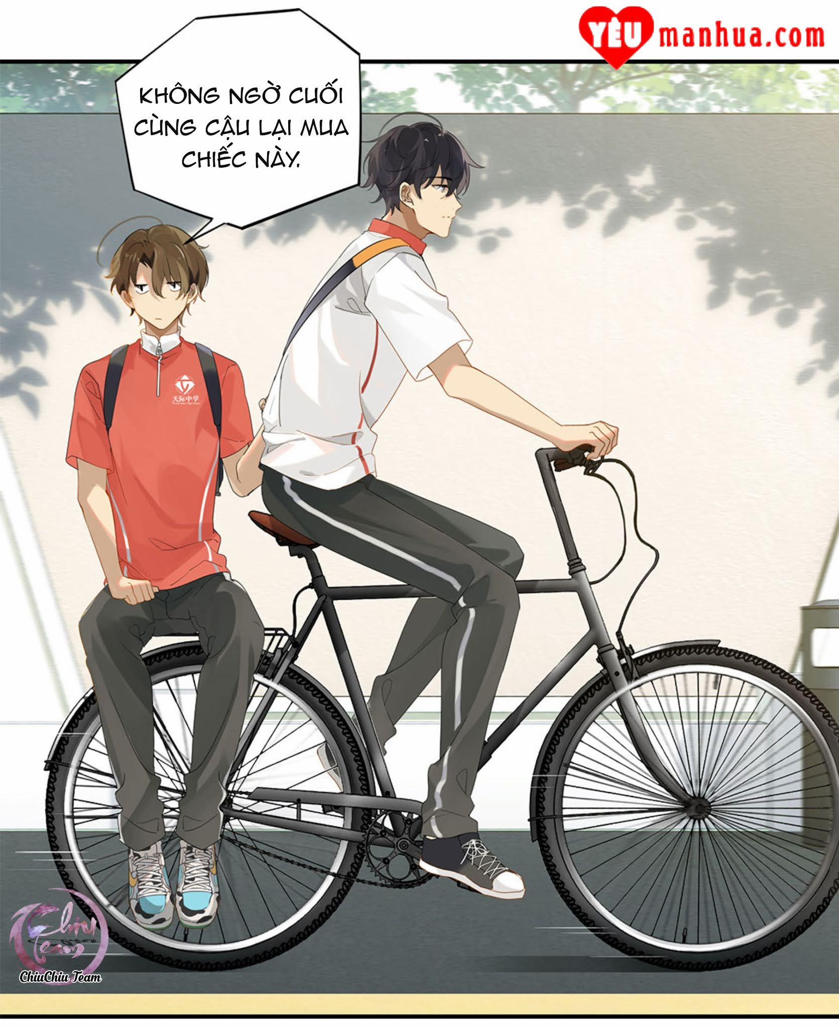 Lâu Rồi Không Gặp 19 trang 11