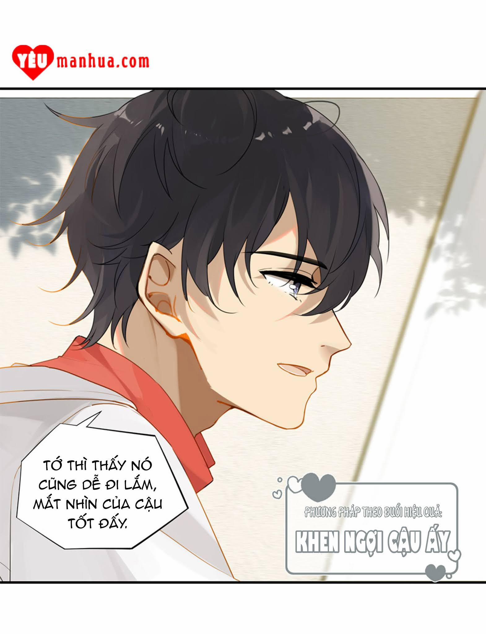 Lâu Rồi Không Gặp 19 trang 12