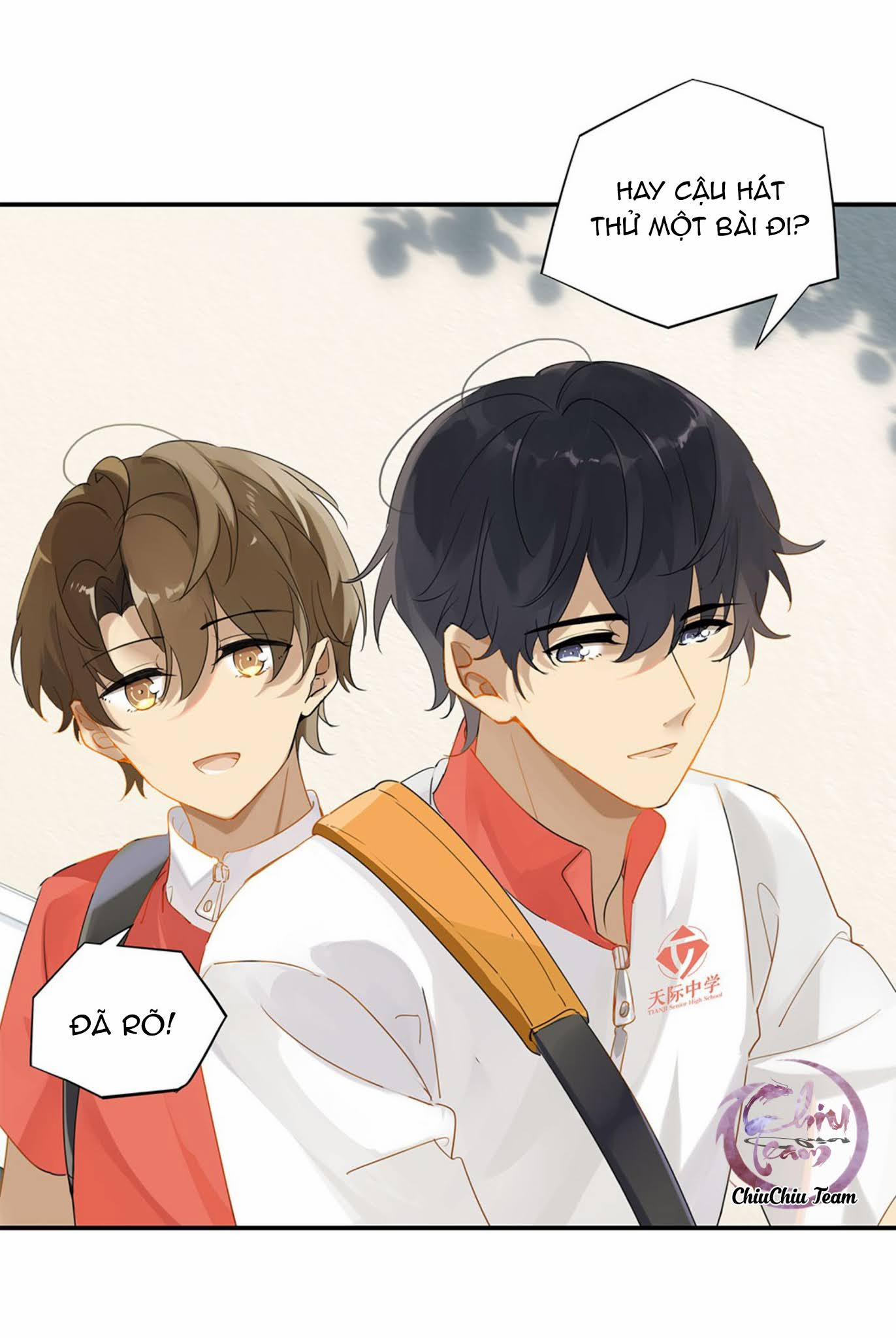 Lâu Rồi Không Gặp 19 trang 13