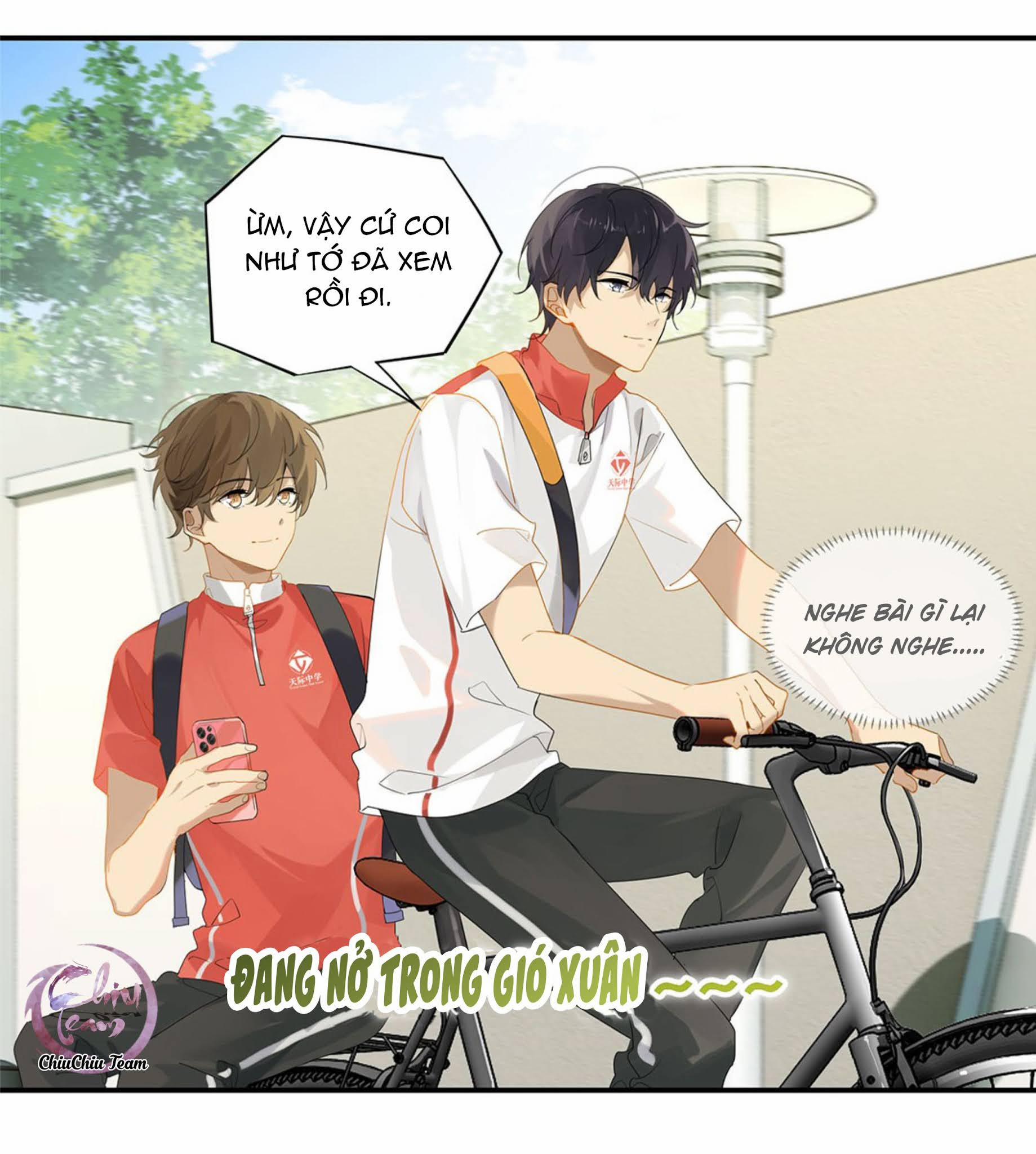 Lâu Rồi Không Gặp 19 trang 16