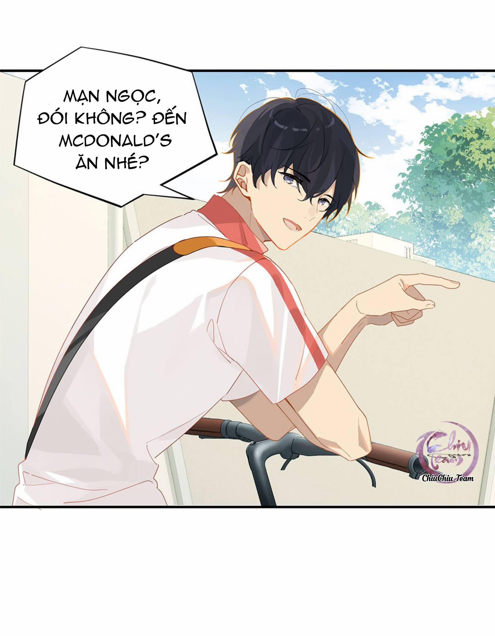 Lâu Rồi Không Gặp 19 trang 18