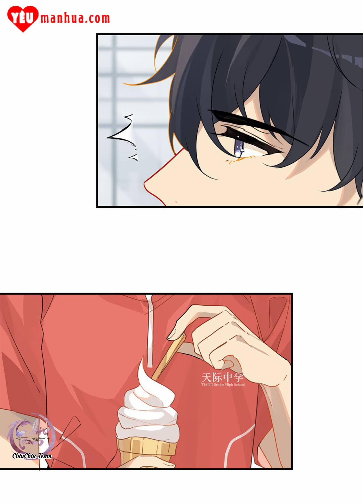 Lâu Rồi Không Gặp 19 trang 20