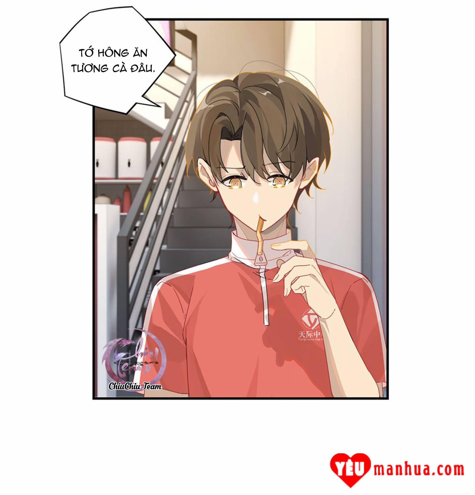 Lâu Rồi Không Gặp 19 trang 23