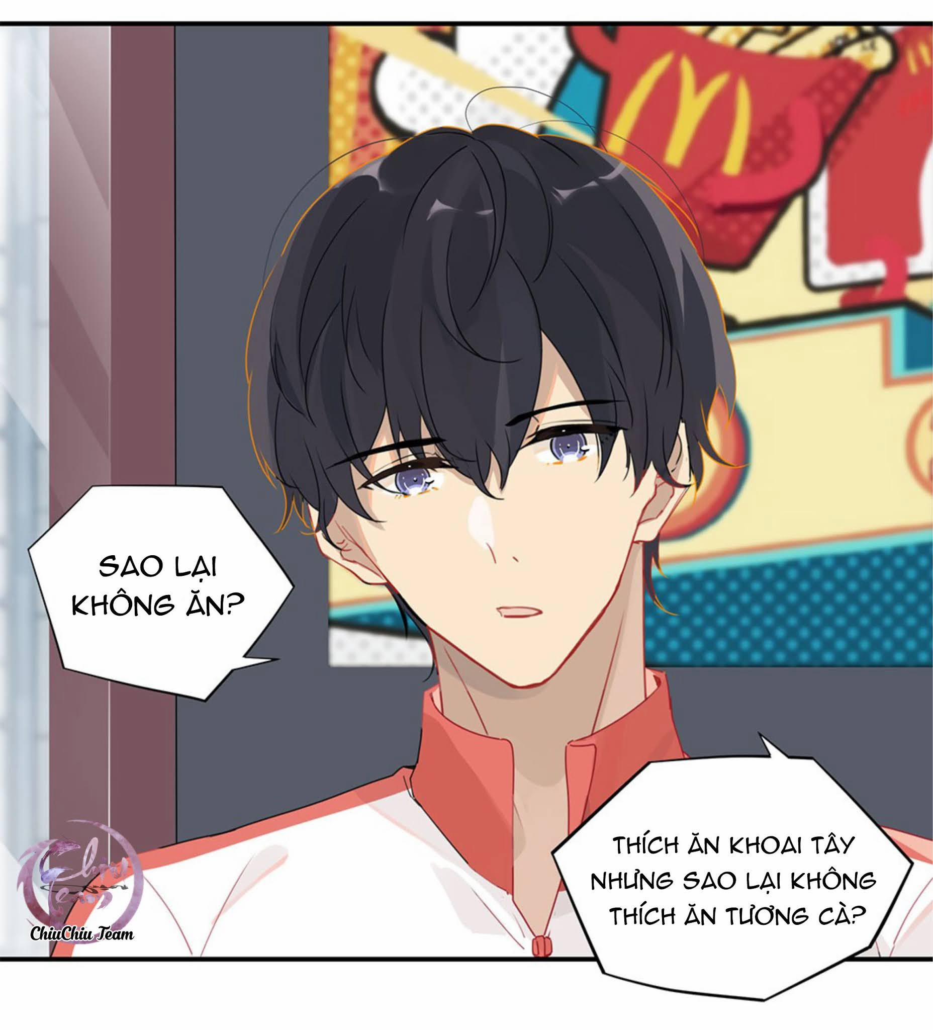 Lâu Rồi Không Gặp 19 trang 24