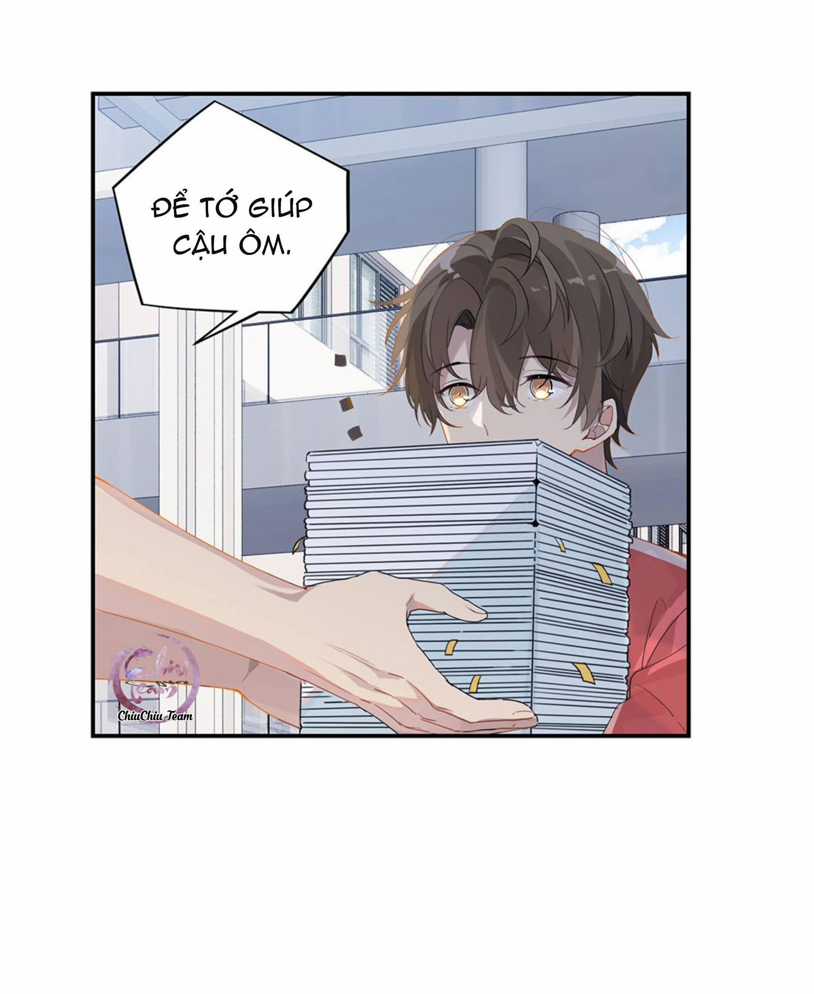 Lâu Rồi Không Gặp 19 trang 3