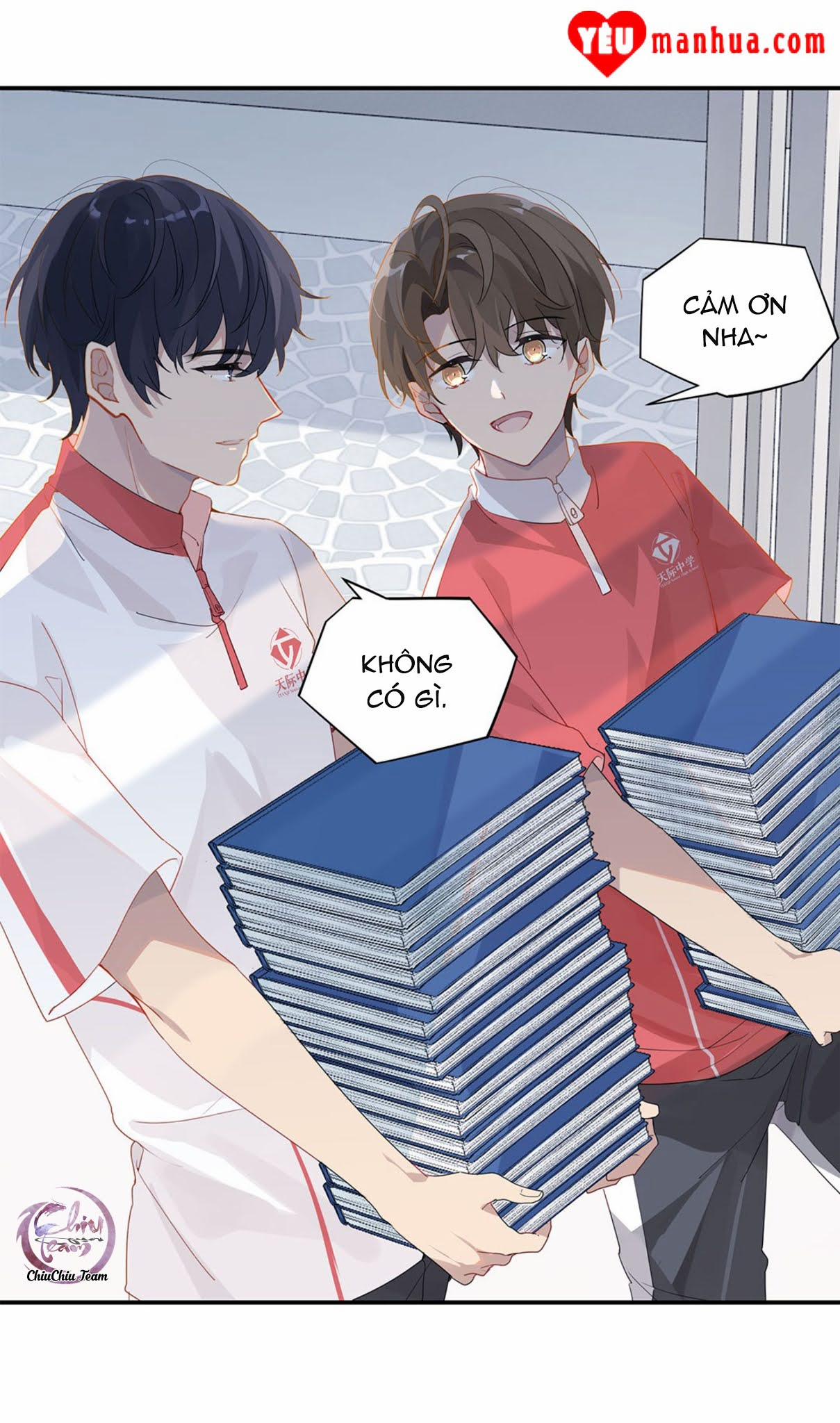 Lâu Rồi Không Gặp 19 trang 4