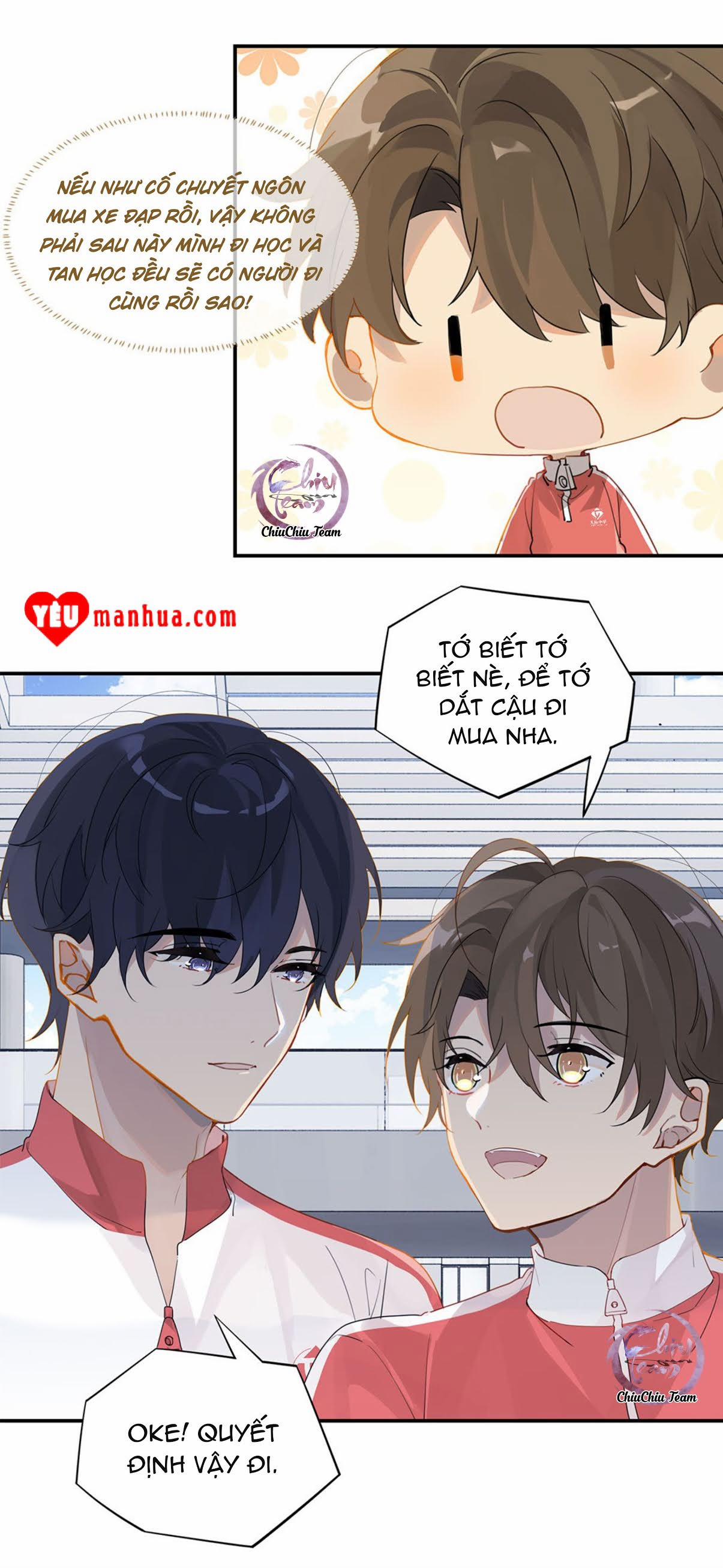 Lâu Rồi Không Gặp 19 trang 8