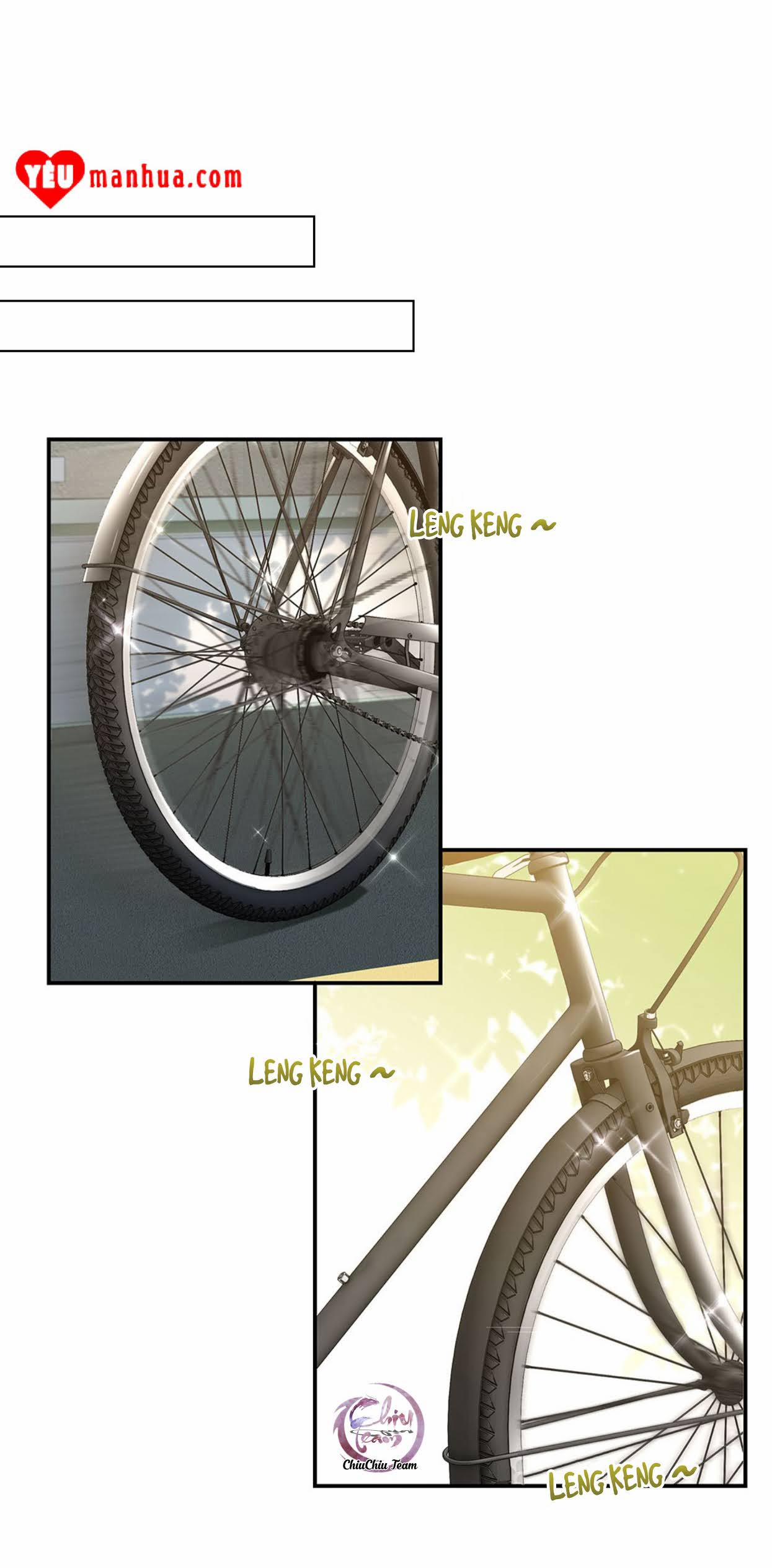 Lâu Rồi Không Gặp 19 trang 9