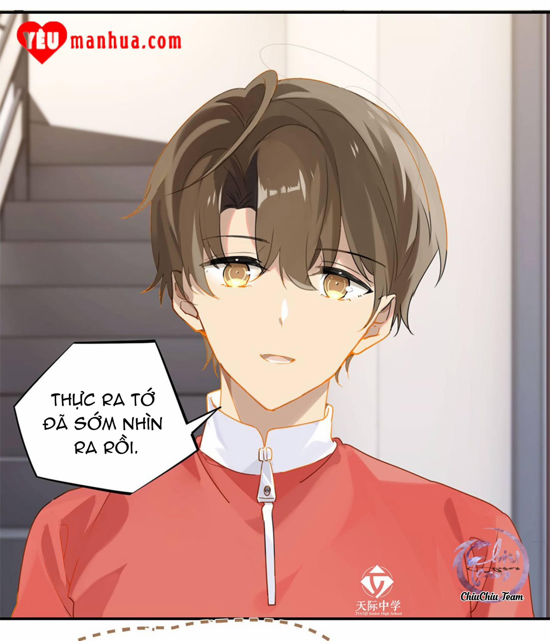 Lâu Rồi Không Gặp 20 trang 15