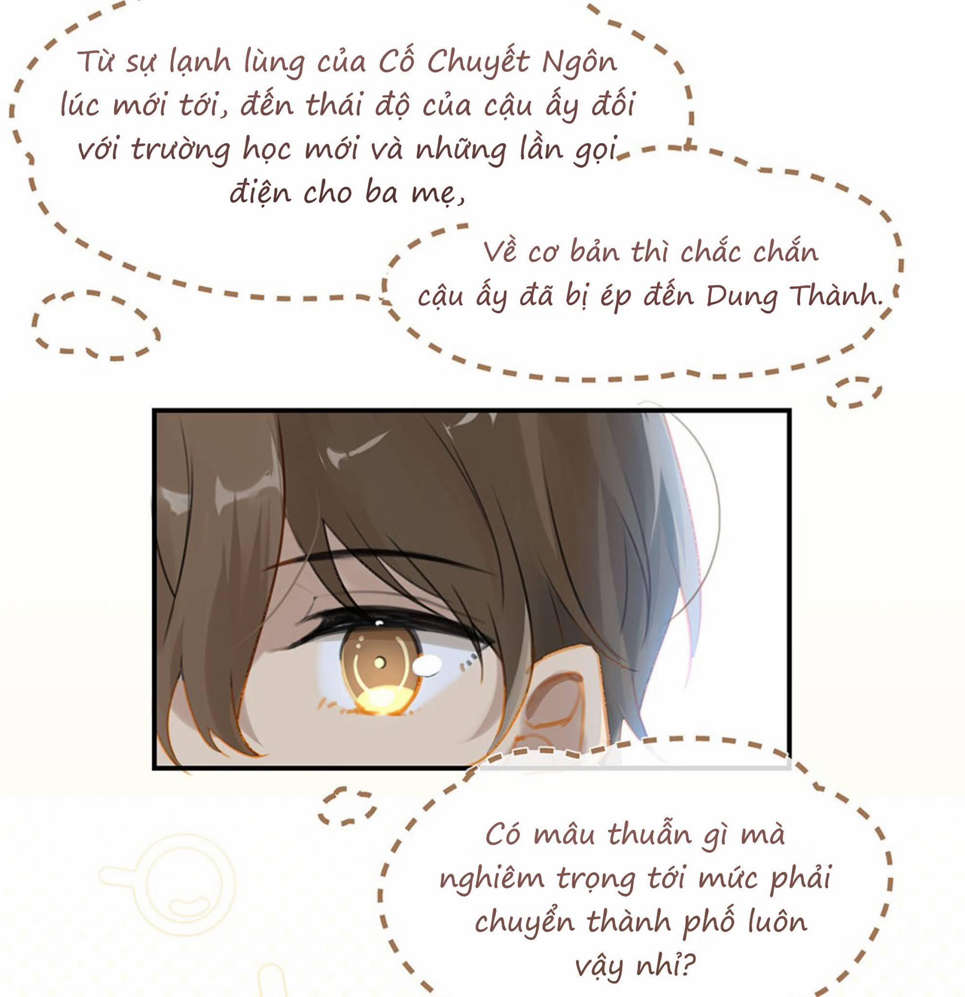 Lâu Rồi Không Gặp 20 trang 16