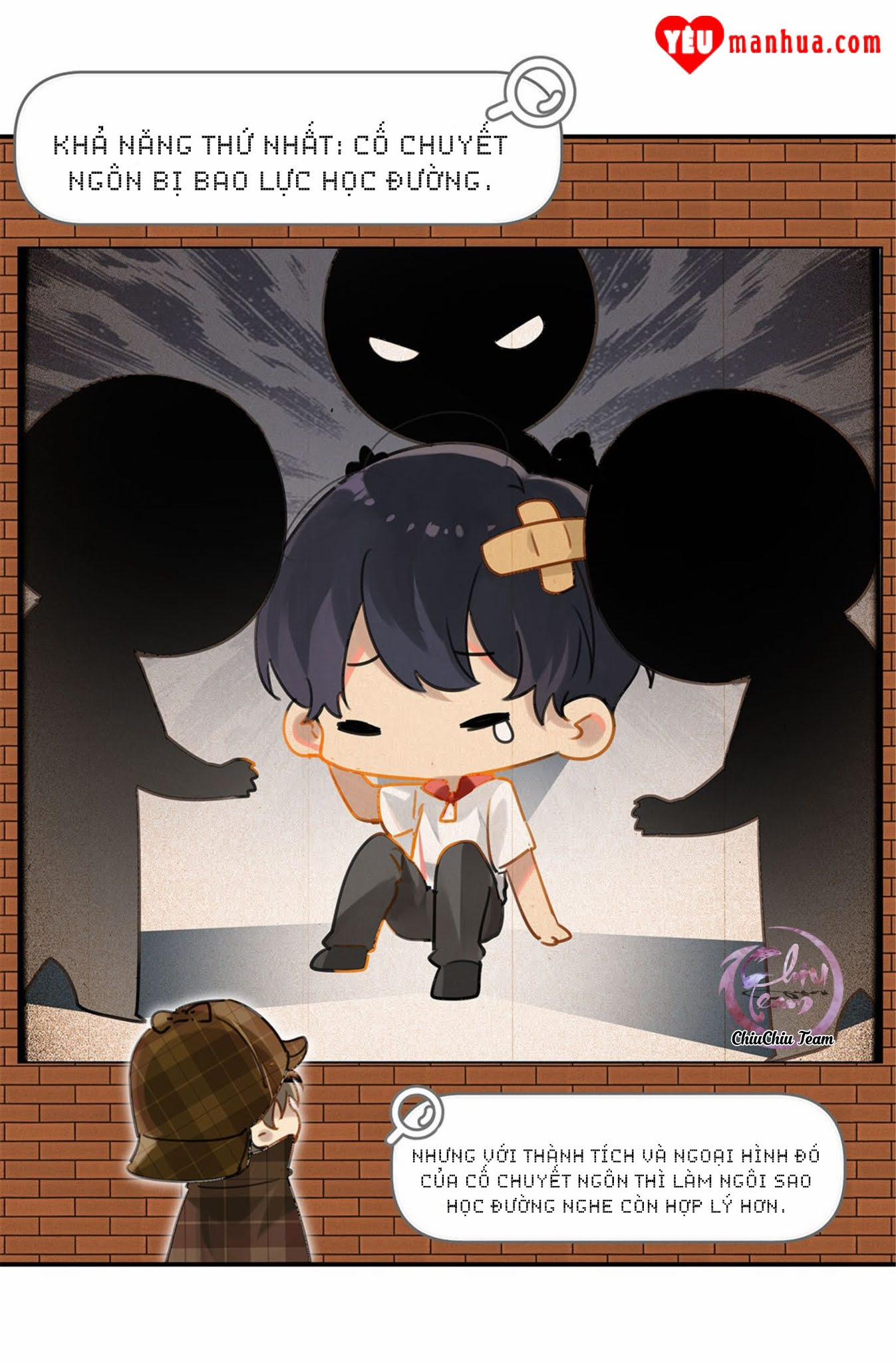 Lâu Rồi Không Gặp 20 trang 18