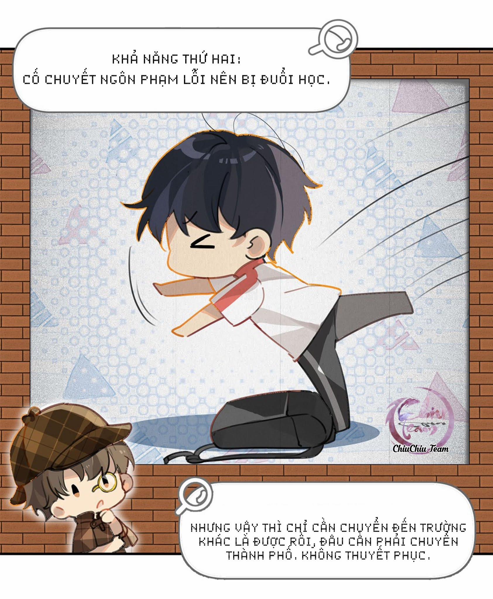 Lâu Rồi Không Gặp 20 trang 19