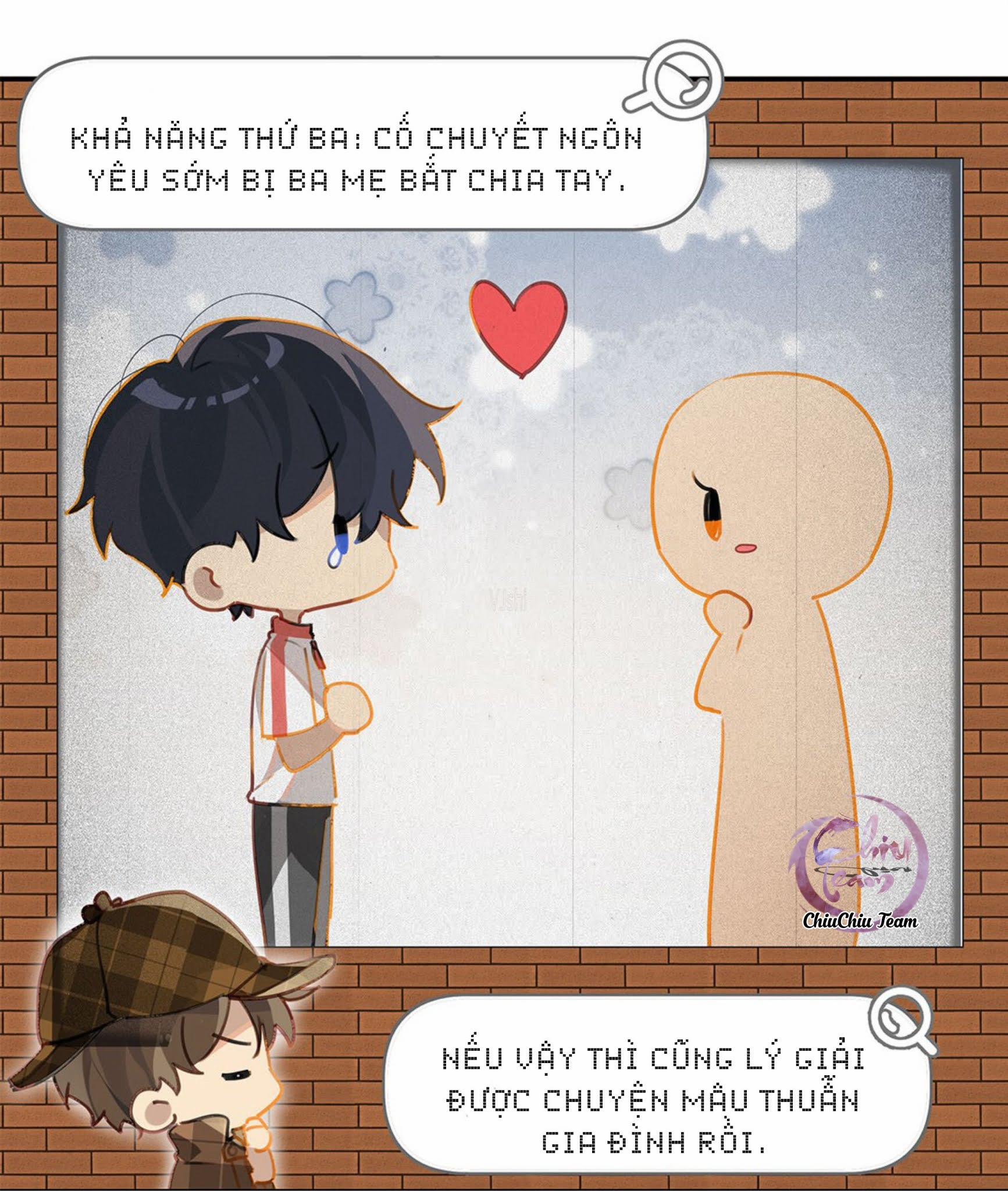 Lâu Rồi Không Gặp 20 trang 20