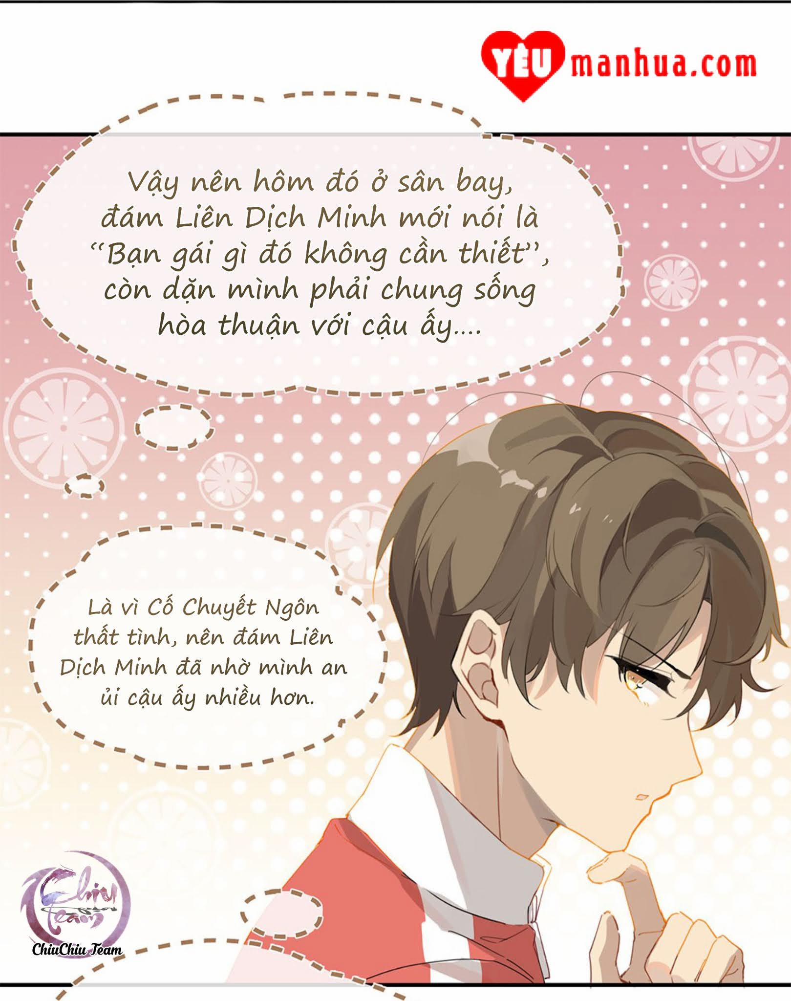 Lâu Rồi Không Gặp 20 trang 21