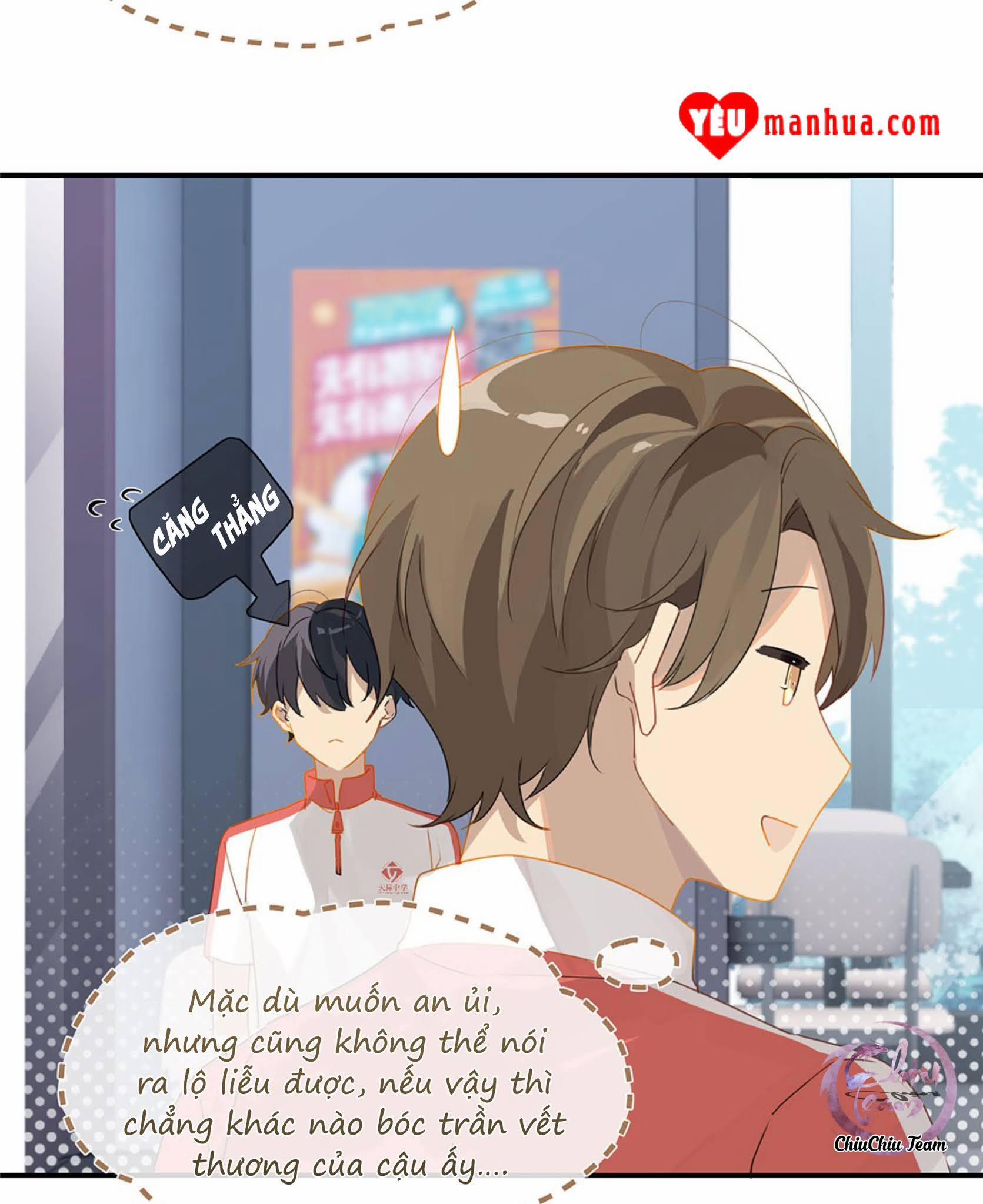 Lâu Rồi Không Gặp 20 trang 23