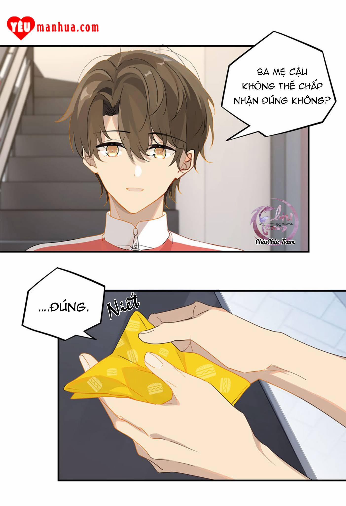 Lâu Rồi Không Gặp 20 trang 27