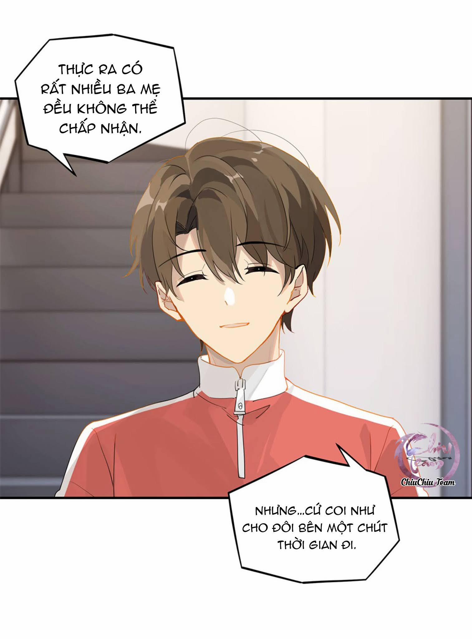 Lâu Rồi Không Gặp 20 trang 28