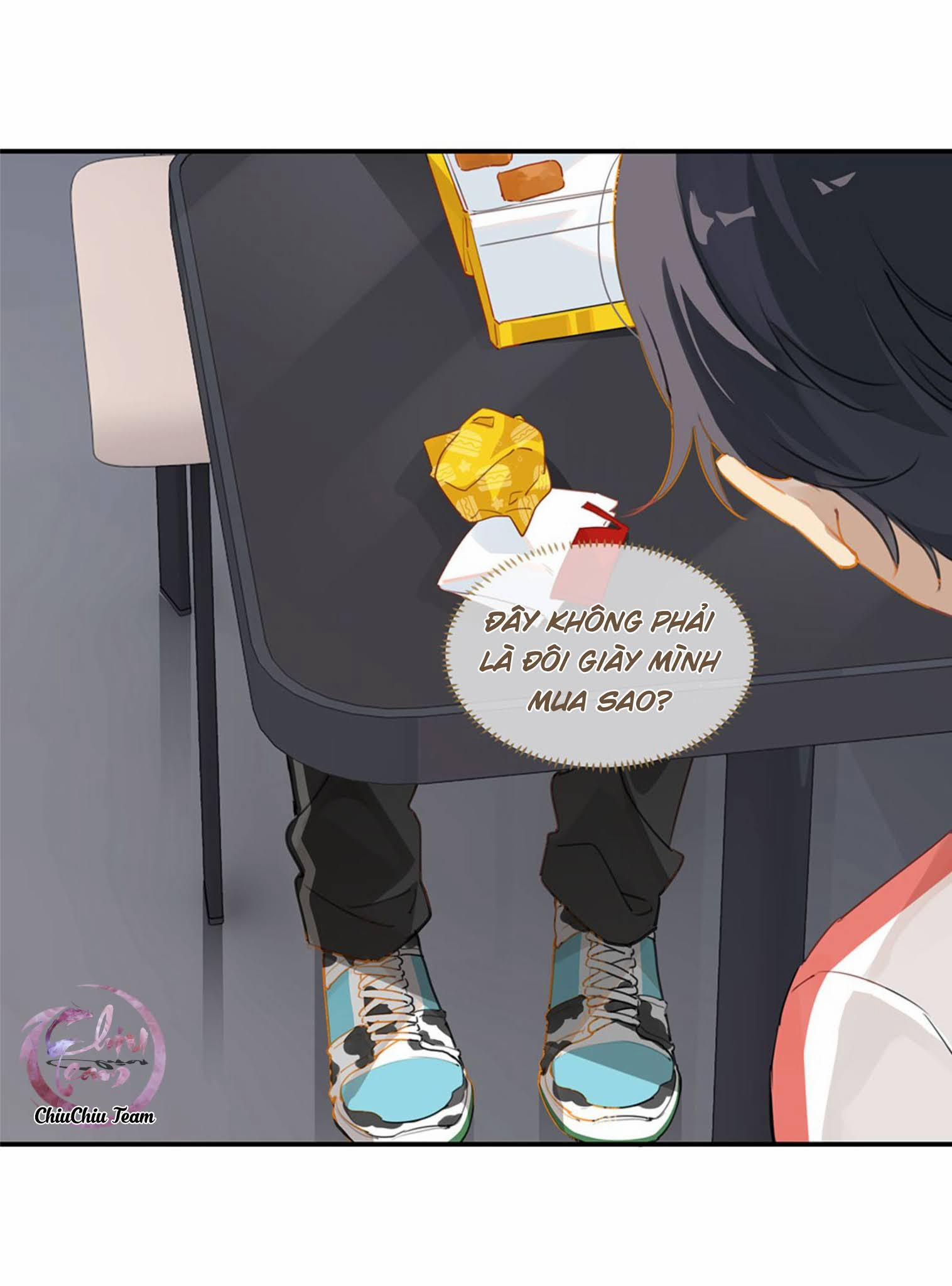 Lâu Rồi Không Gặp 20 trang 3