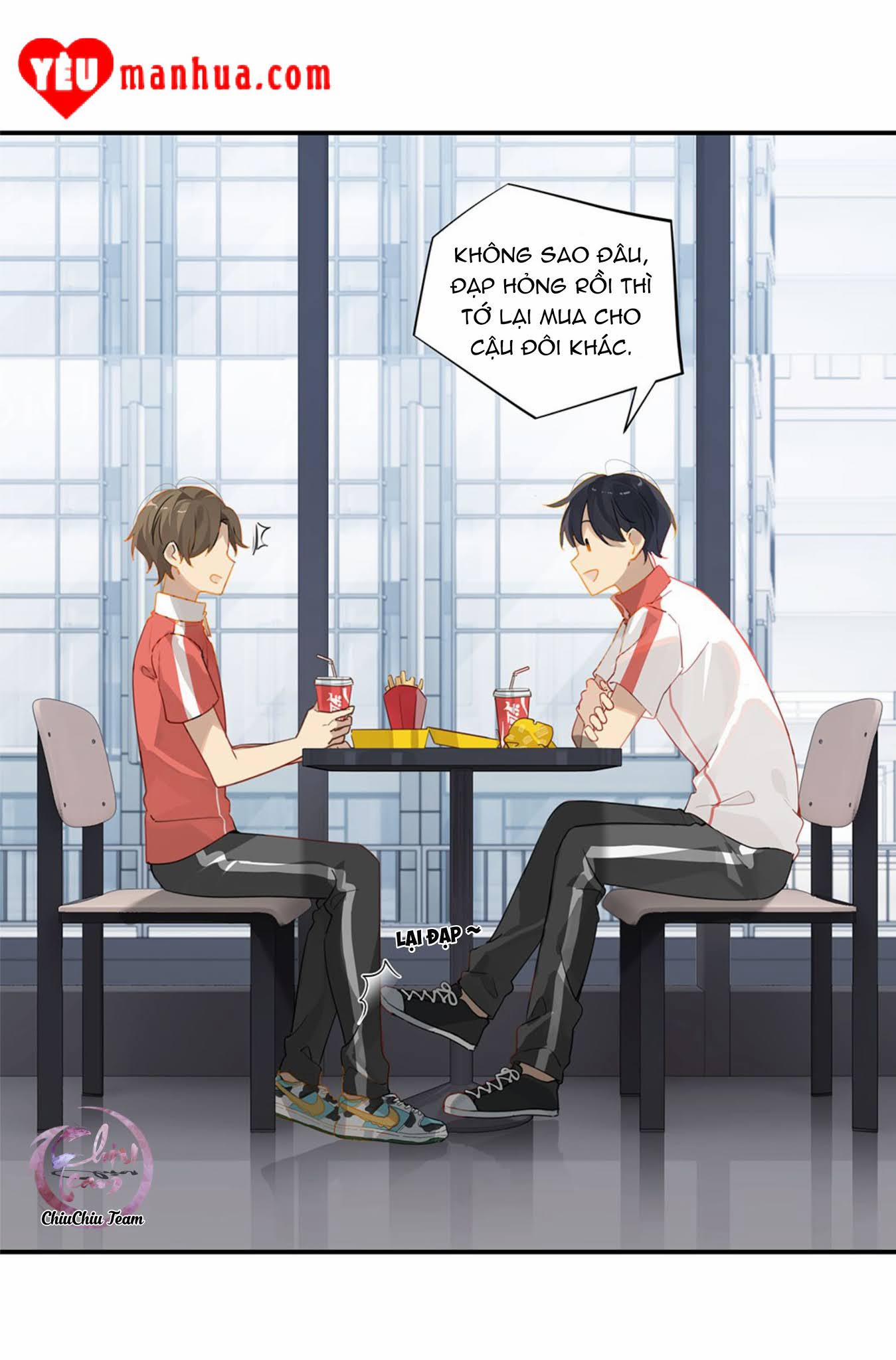 Lâu Rồi Không Gặp 20 trang 4