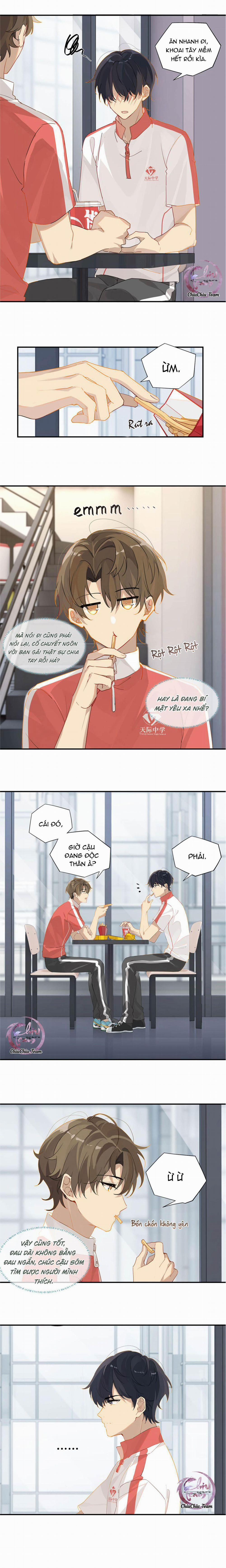 Lâu Rồi Không Gặp 21 trang 1