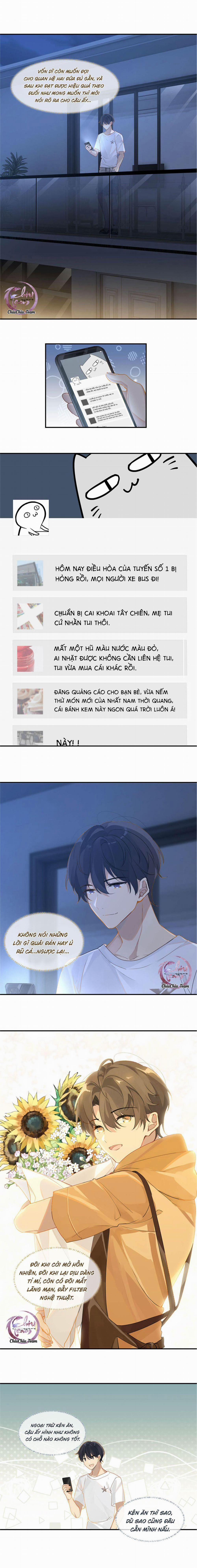 Lâu Rồi Không Gặp 21 trang 3